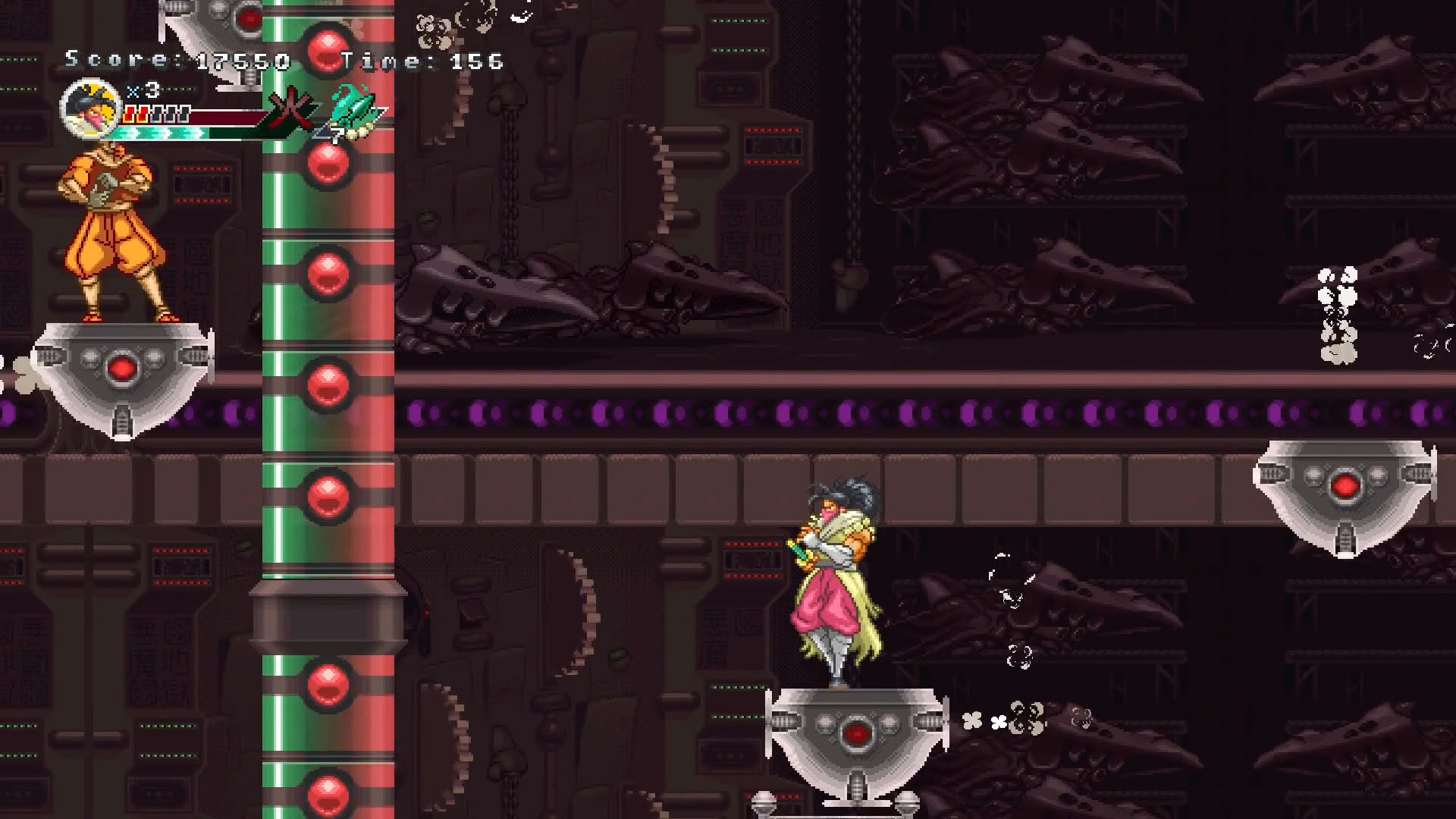 Screenshot for Ganryu 2
