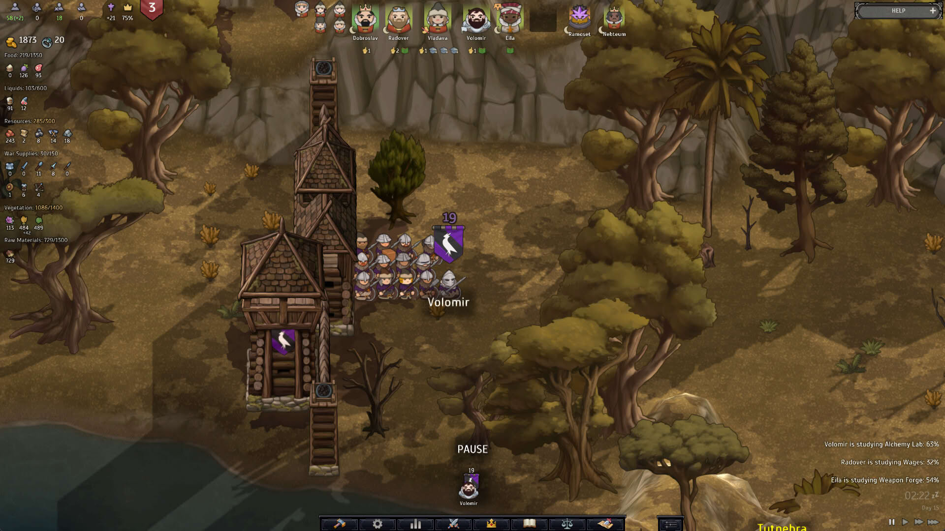Screenshot for Norland