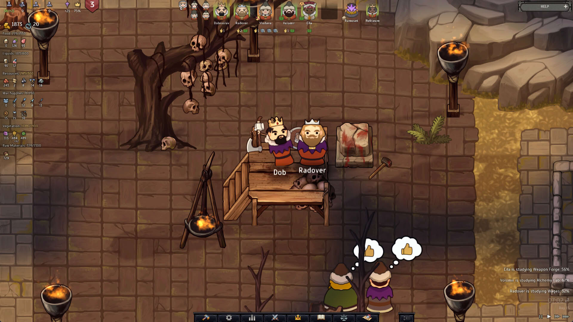 Screenshot for Norland