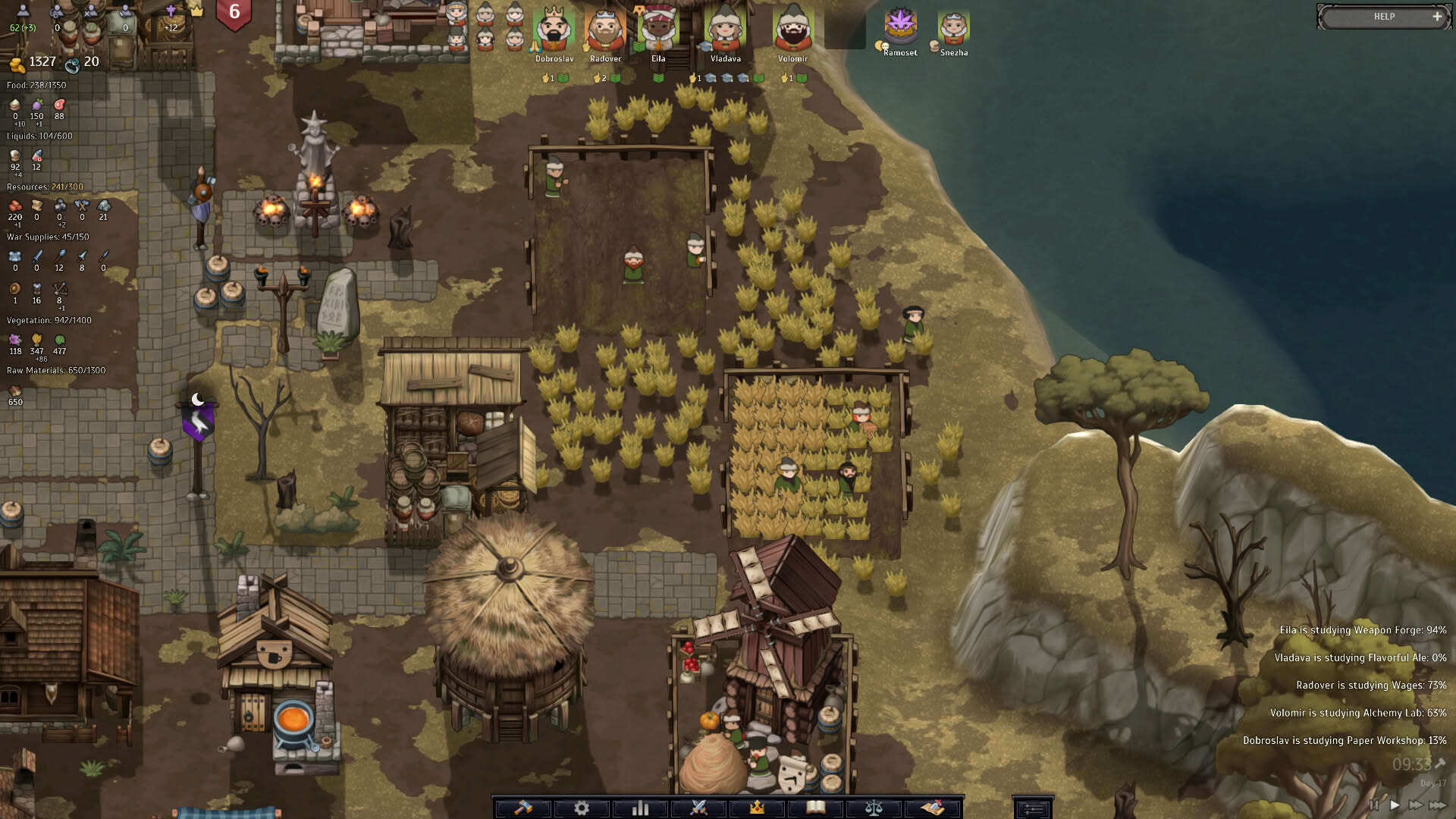 Screenshot for Norland