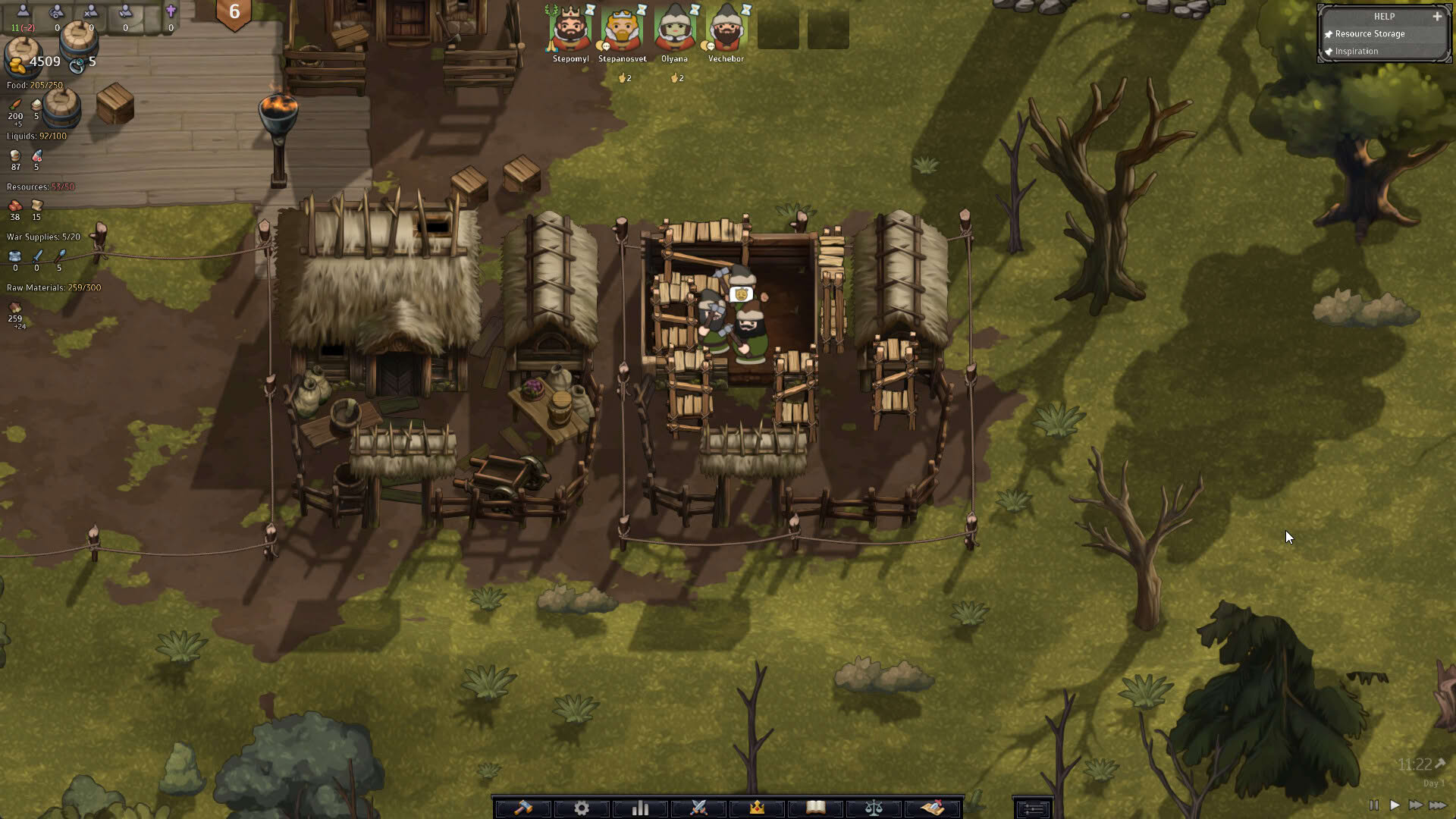 Screenshot for Norland