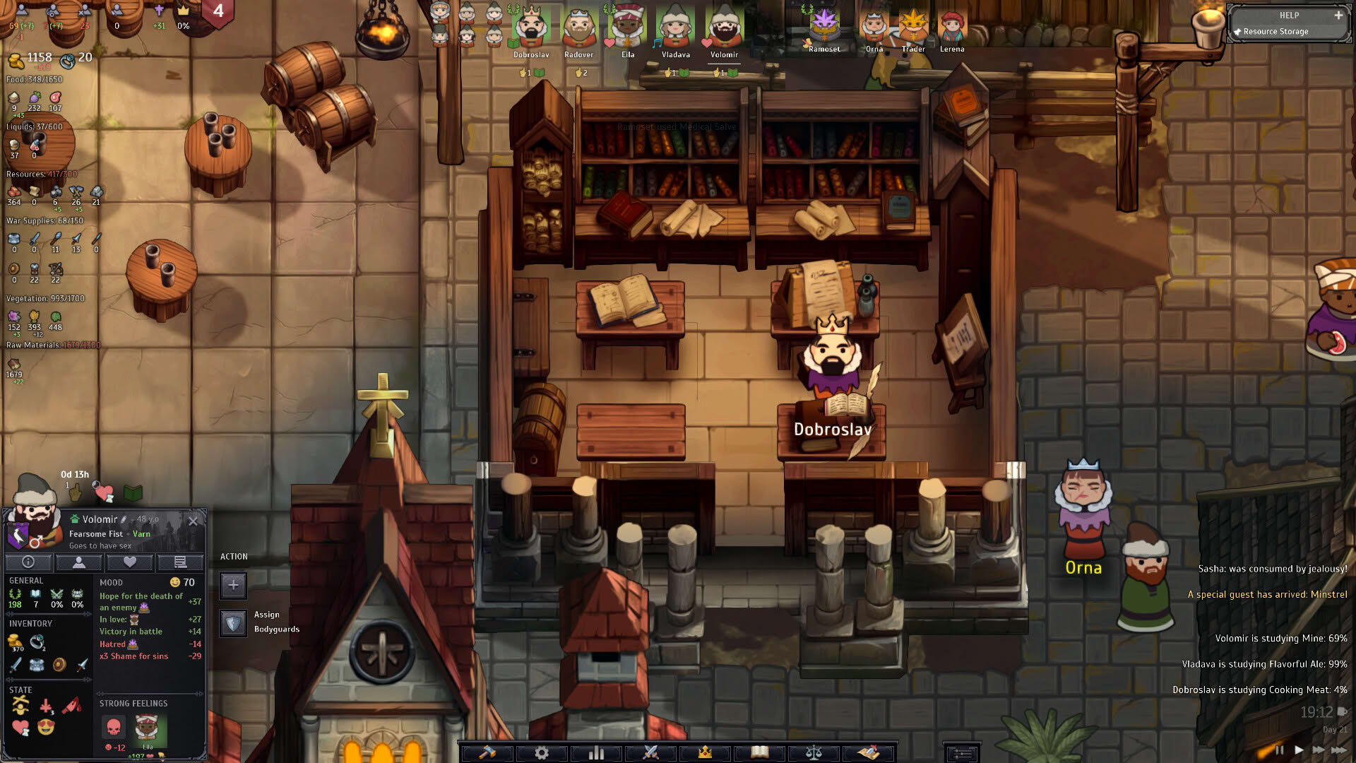 Screenshot for Norland