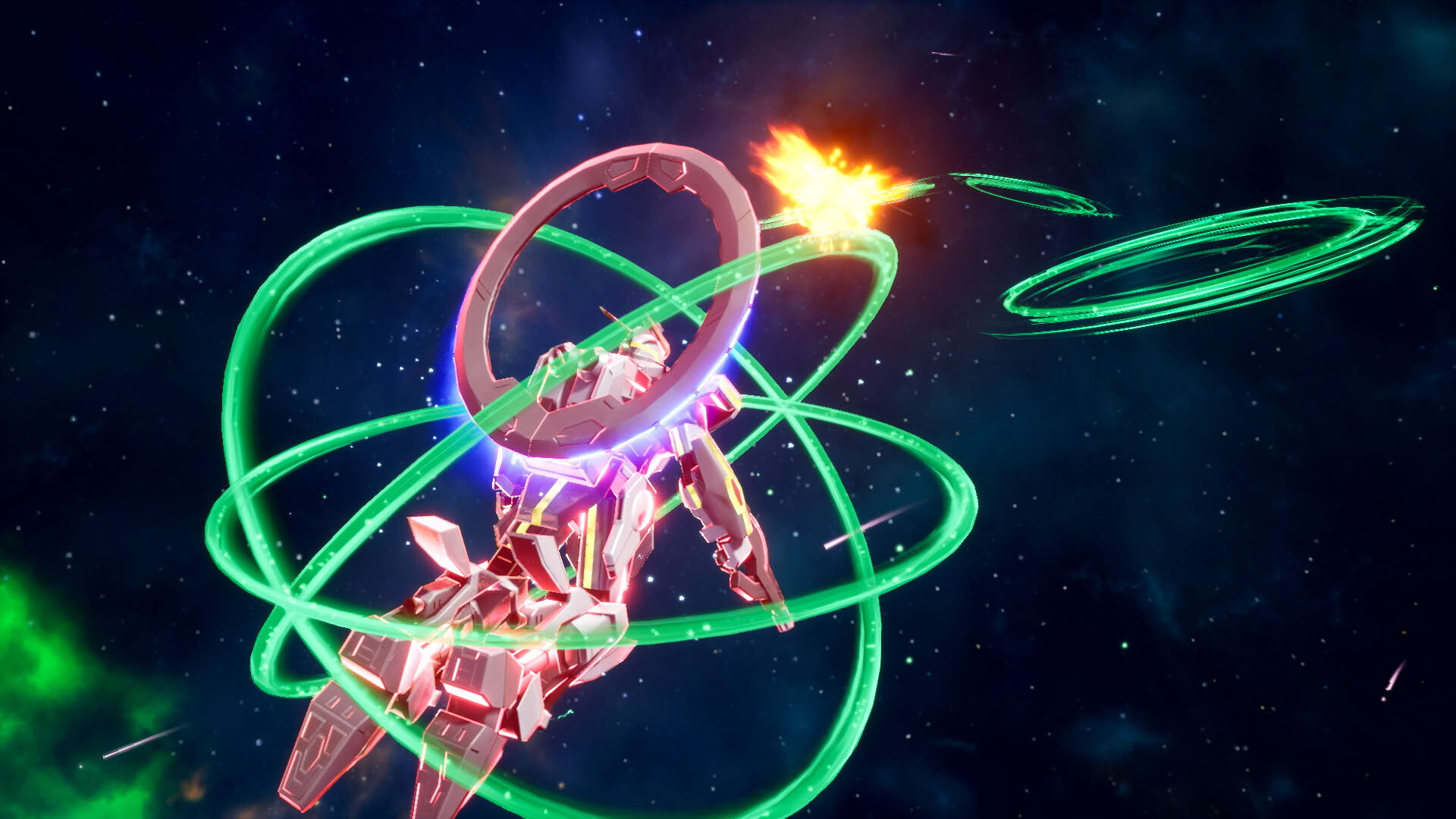 Screenshot for Mobile Suit Gundam Seed: Battle Destiny Remastered