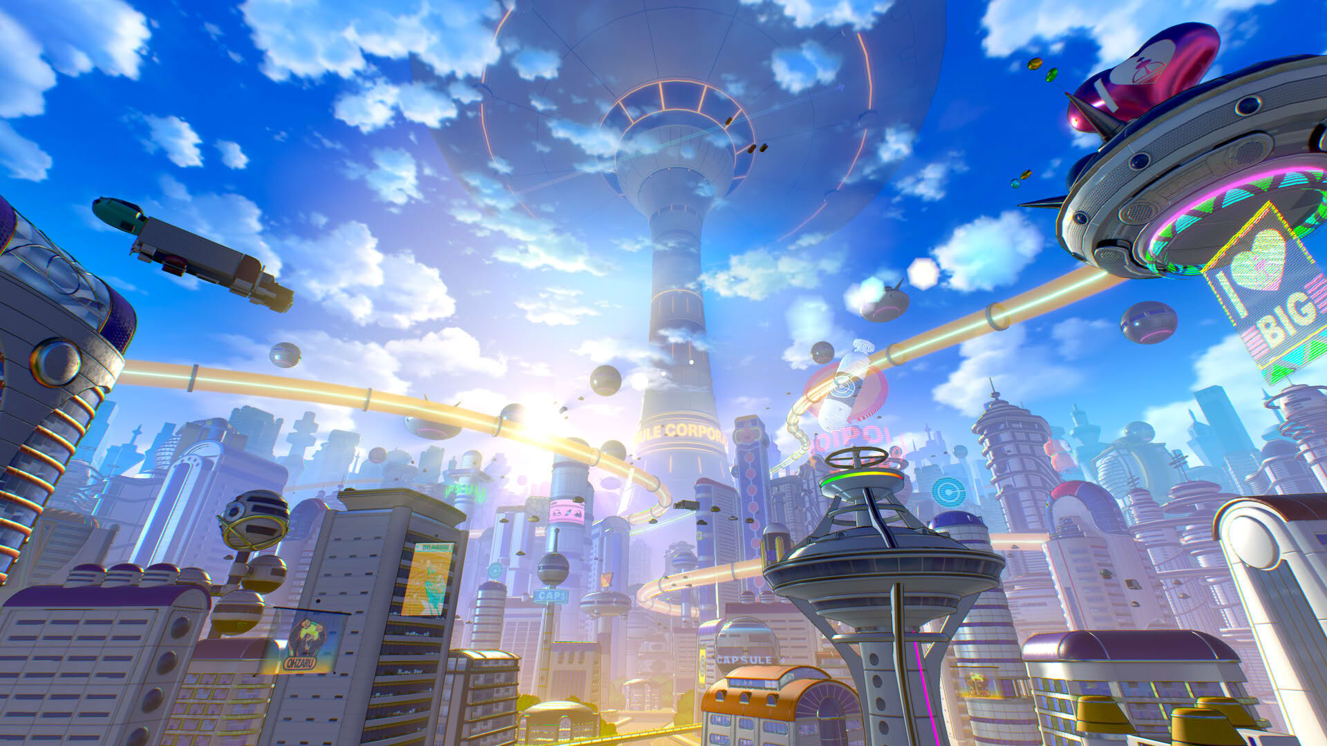 Screenshot for Dragon Ball: Xenoverse 3