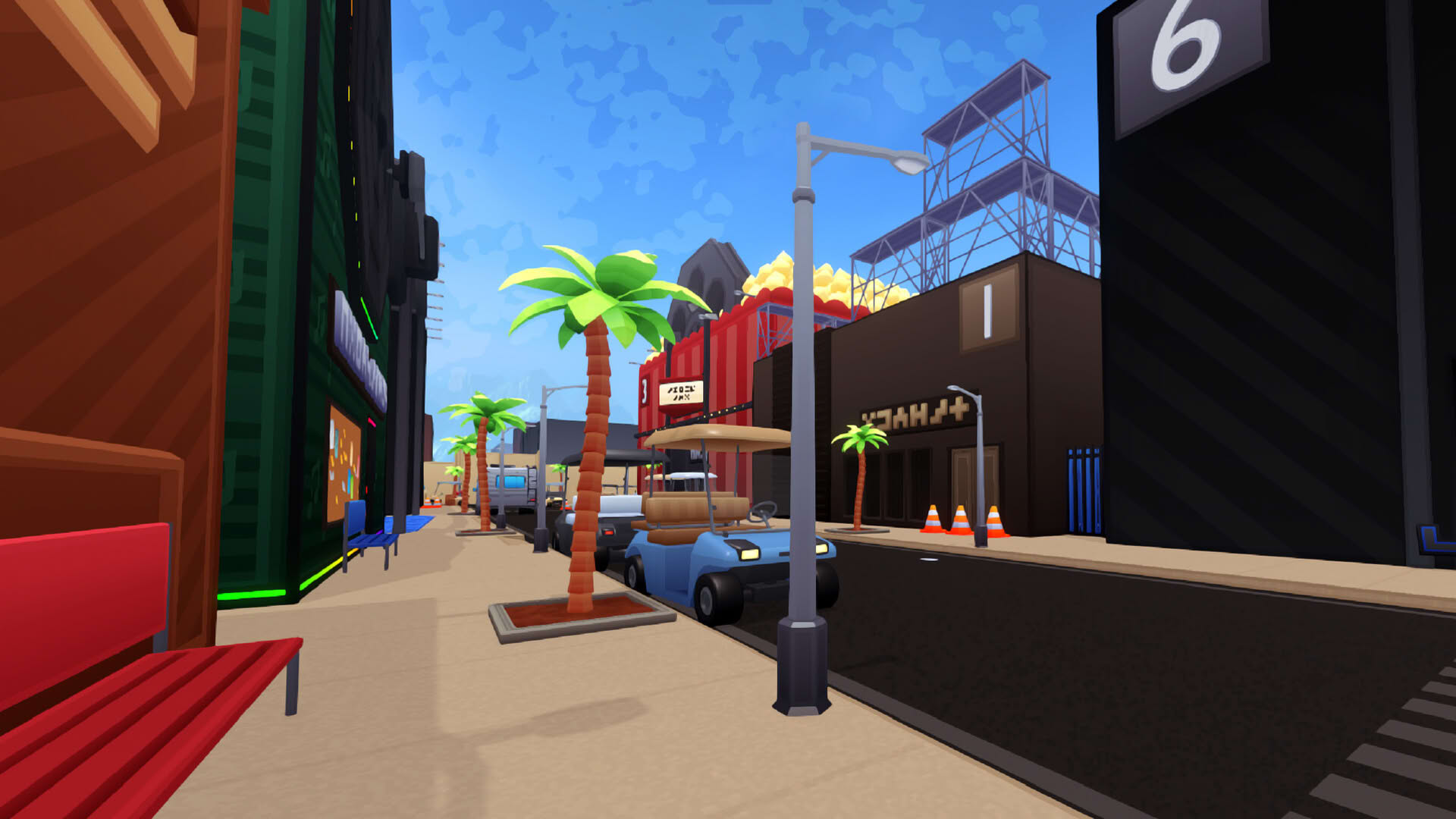 Screenshot for In Sink