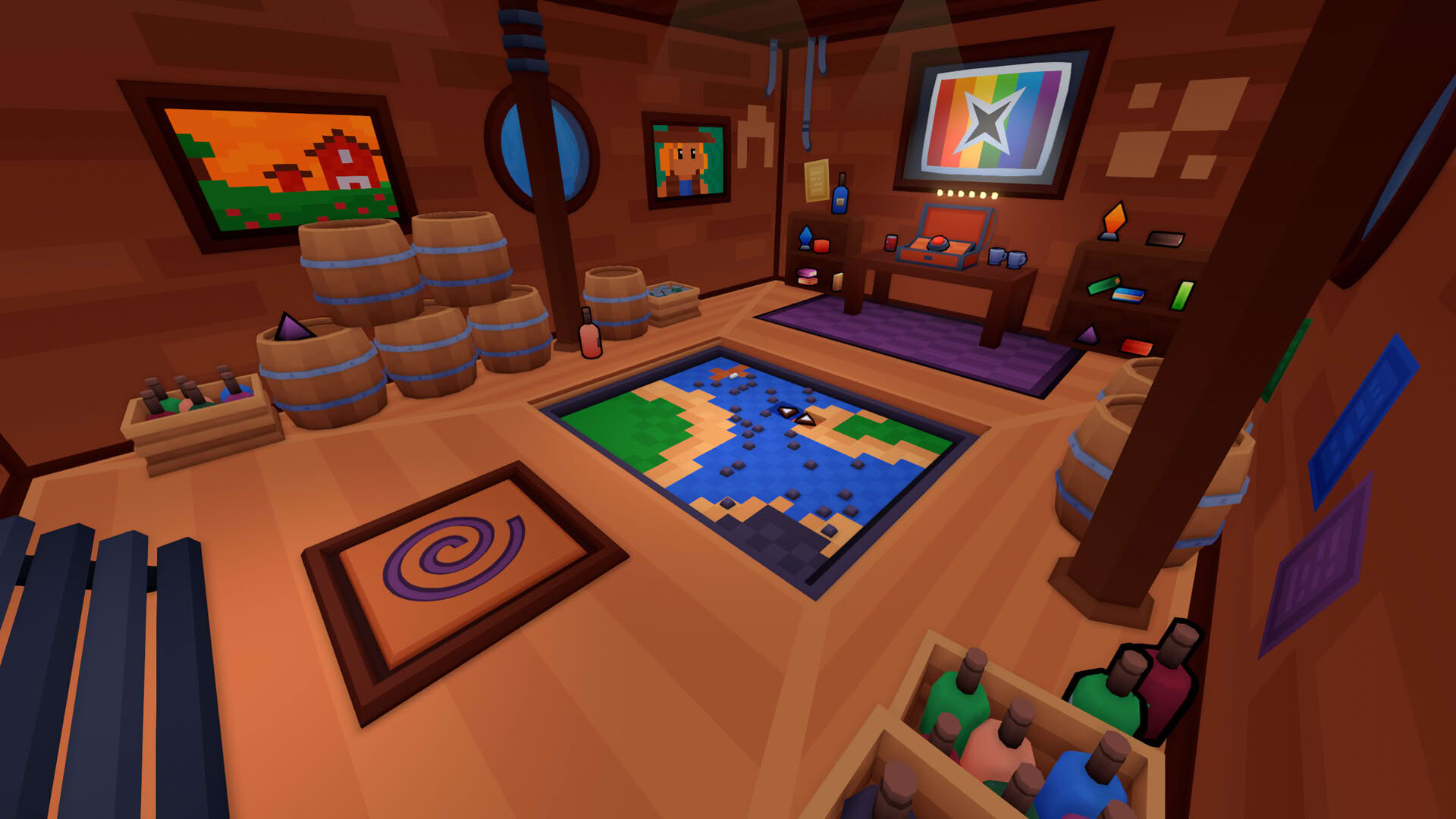 Screenshot for In Sink