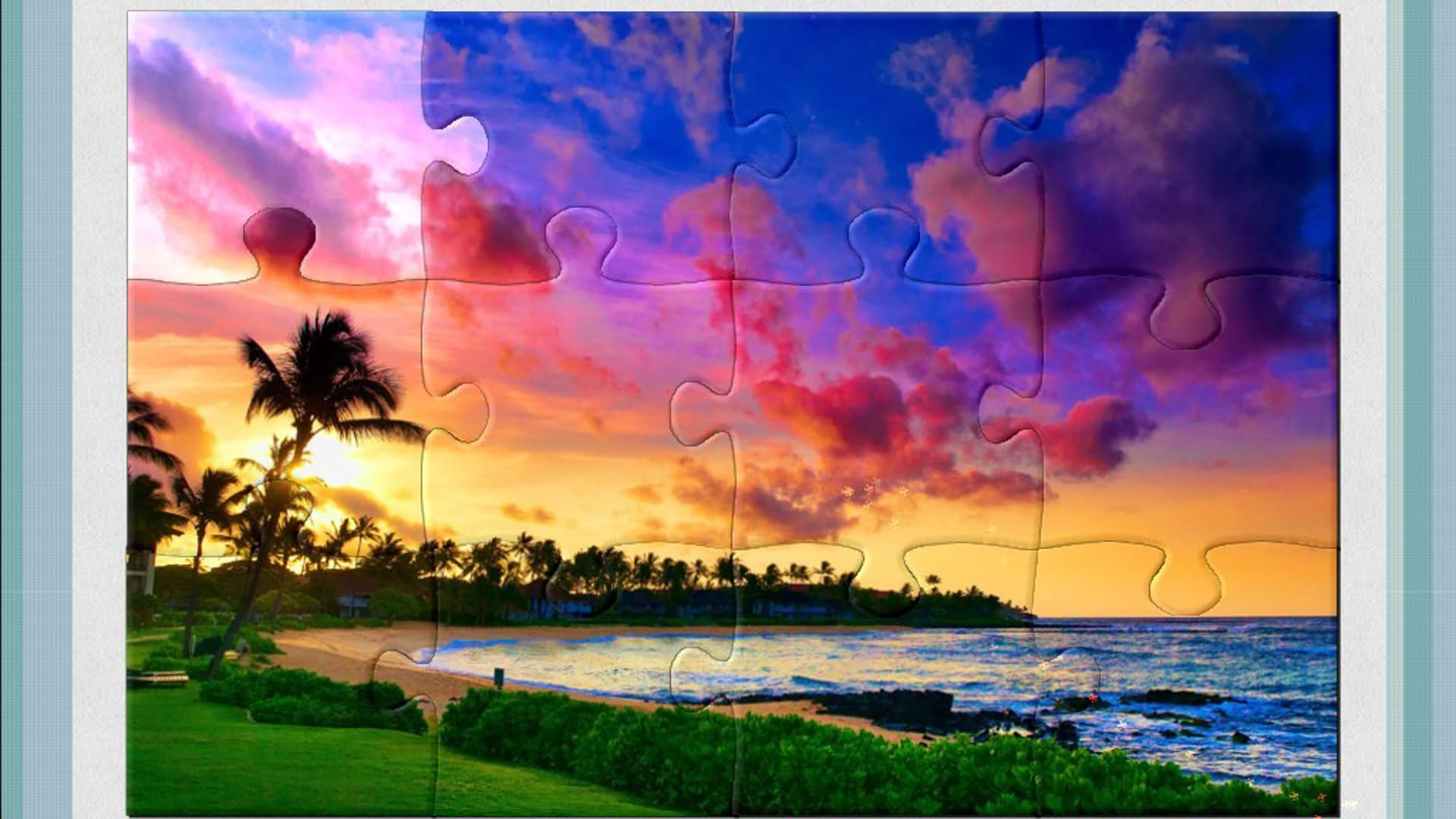 Screenshot for Jigsaw Puzzle: Beach Season