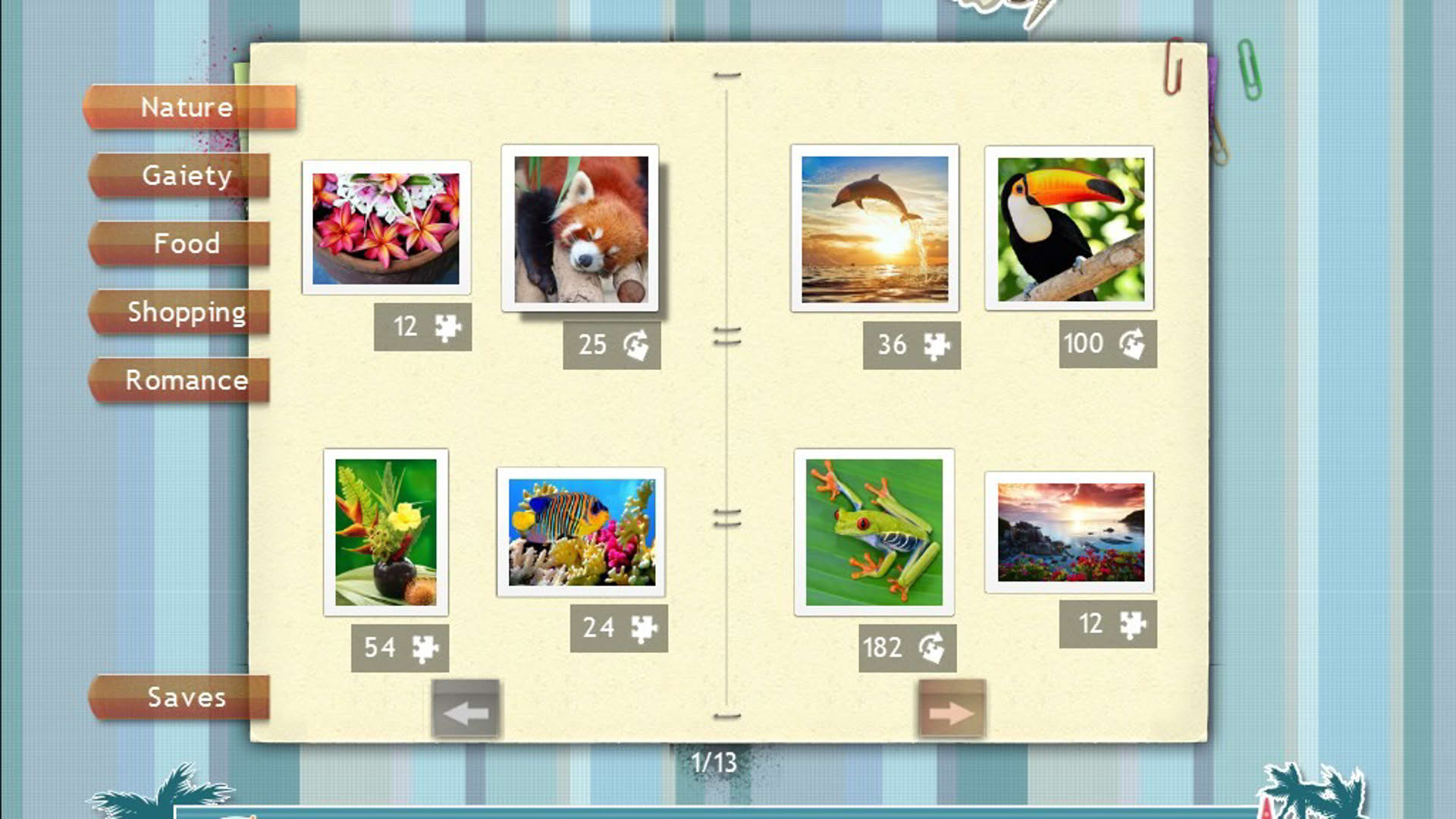 Screenshot for Jigsaw Puzzle: Beach Season
