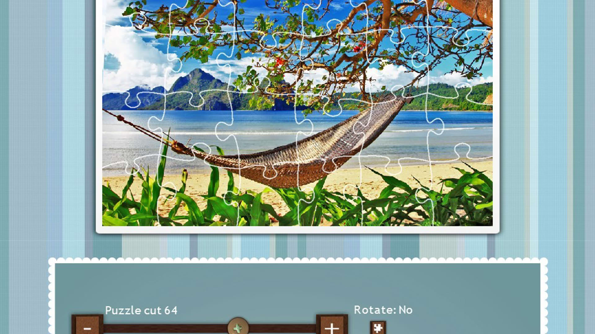Screenshot for Jigsaw Puzzle: Beach Season
