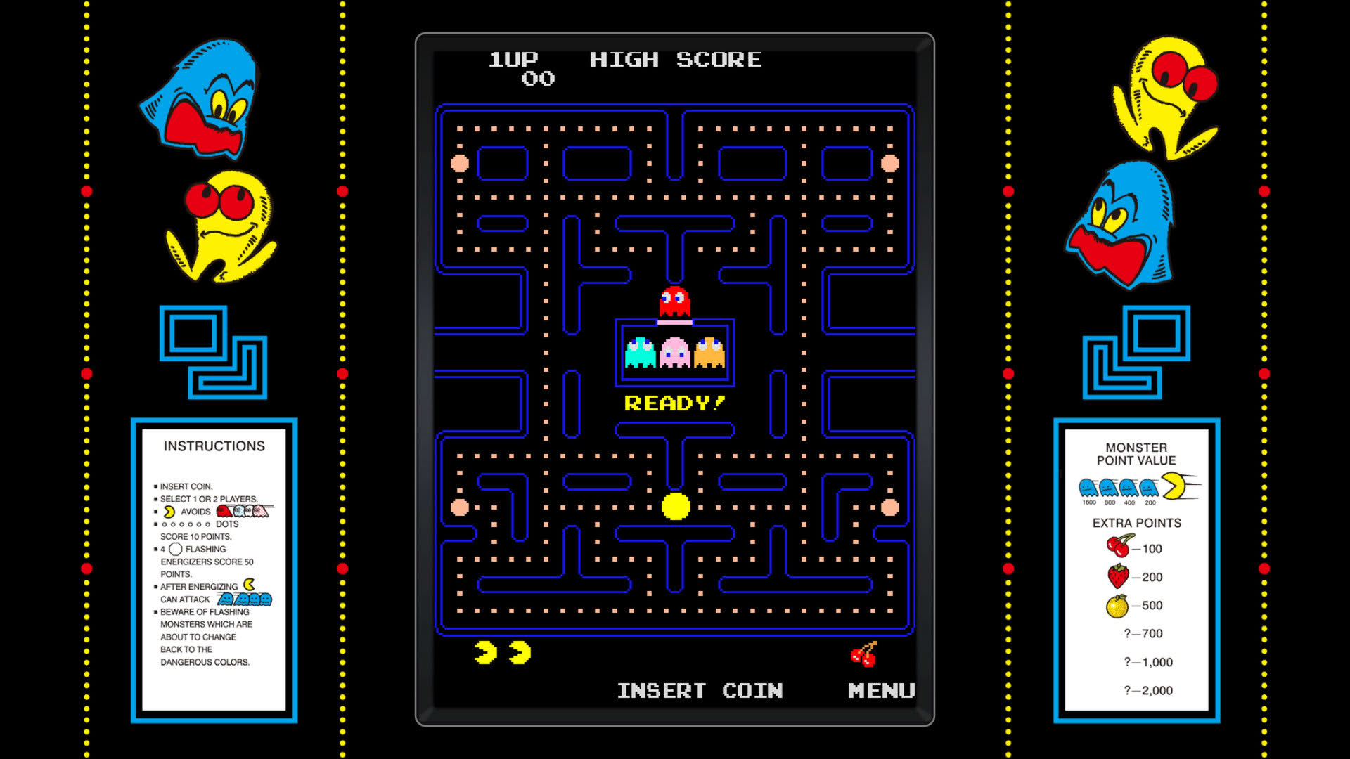 Screenshot for Pac-Man World Re-Pac