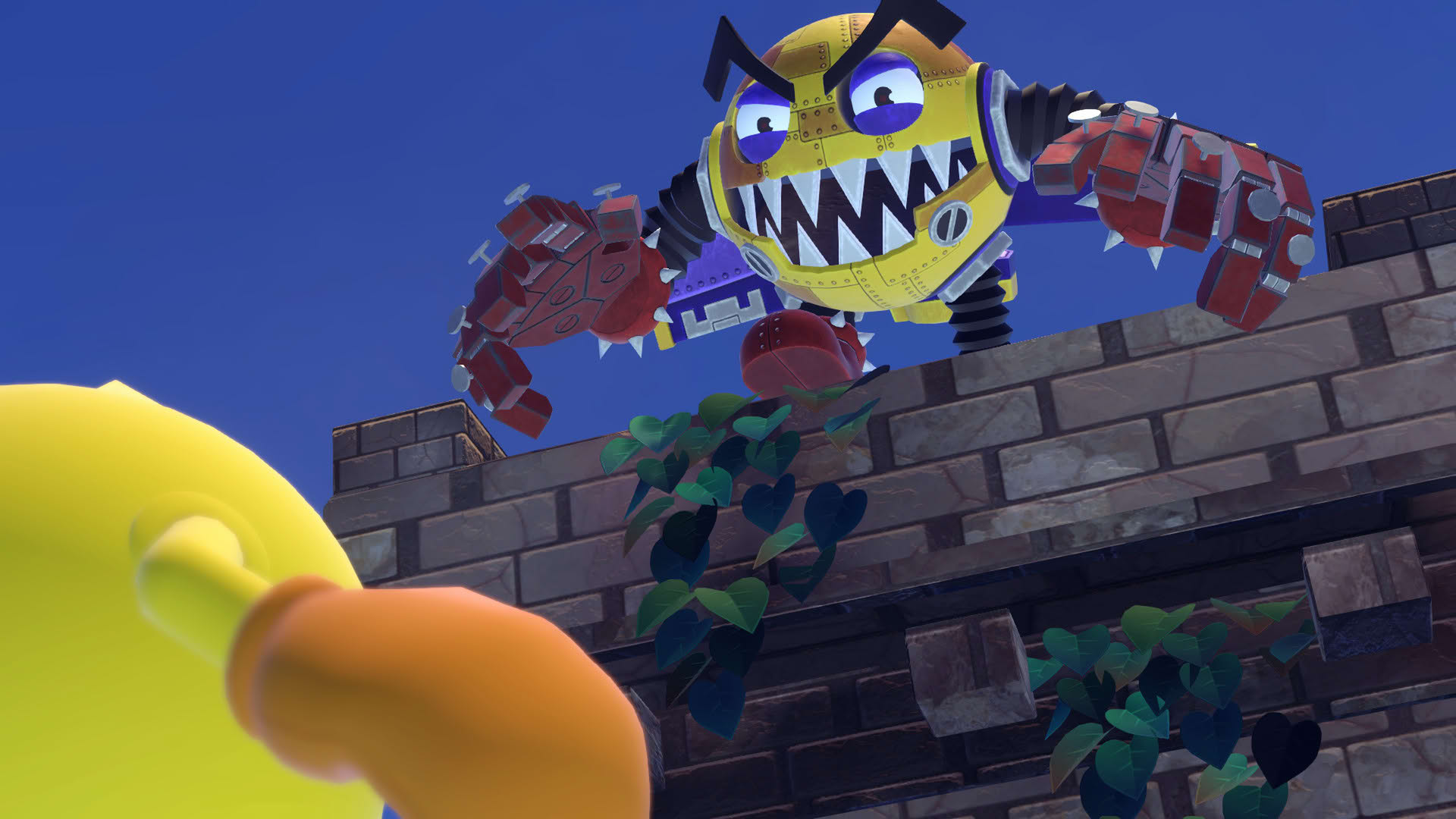 Screenshot for Pac-Man World Re-Pac
