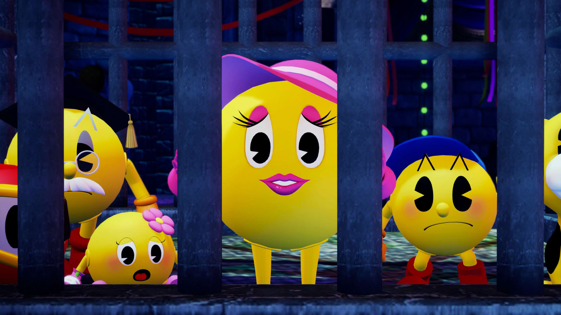 Screenshot for Pac-Man World Re-Pac