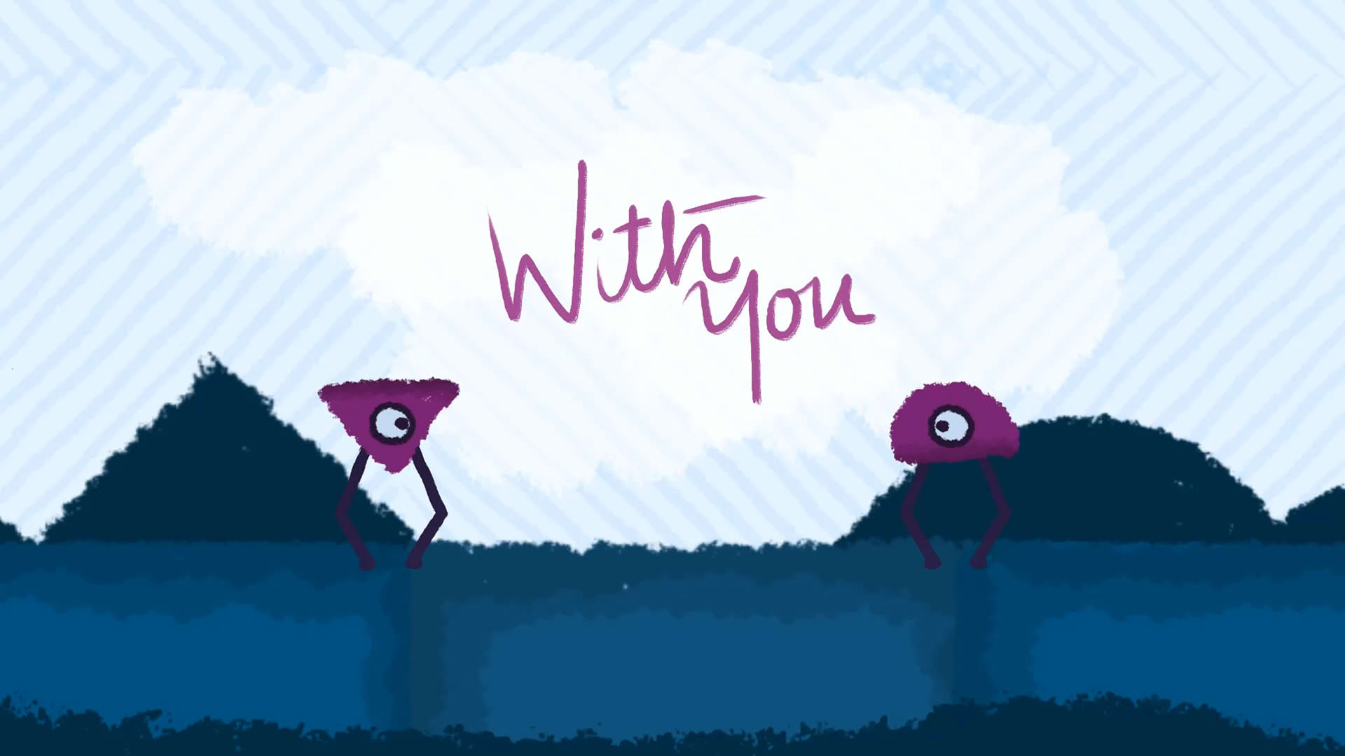 Screenshot for With You