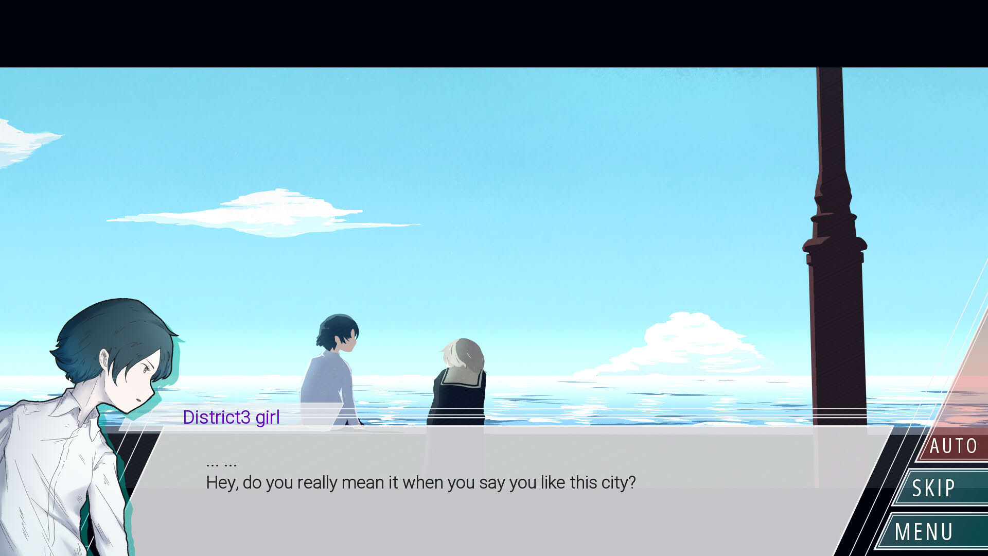 Screenshot for The World According to Girl