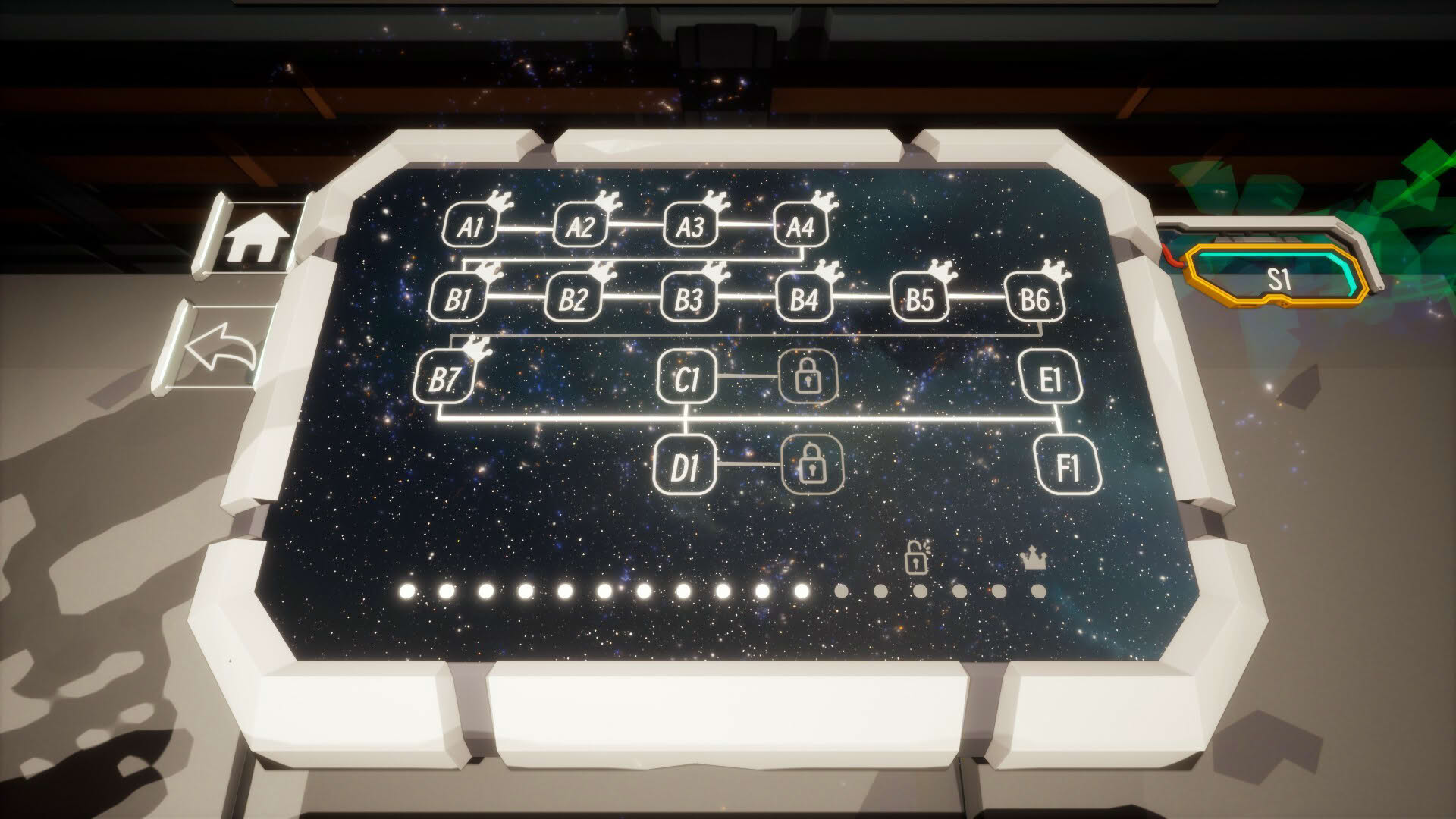 Screenshot for Line Time