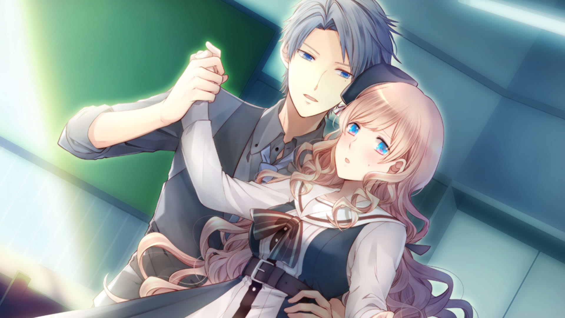 Screenshot for Taisho x Alice: Heads & Tails!
