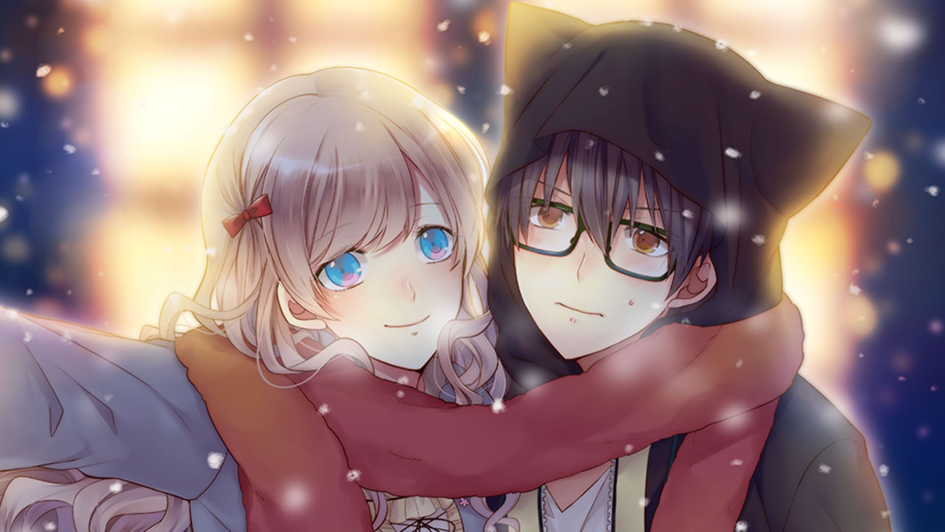Screenshot for Taisho x Alice: Heads & Tails!