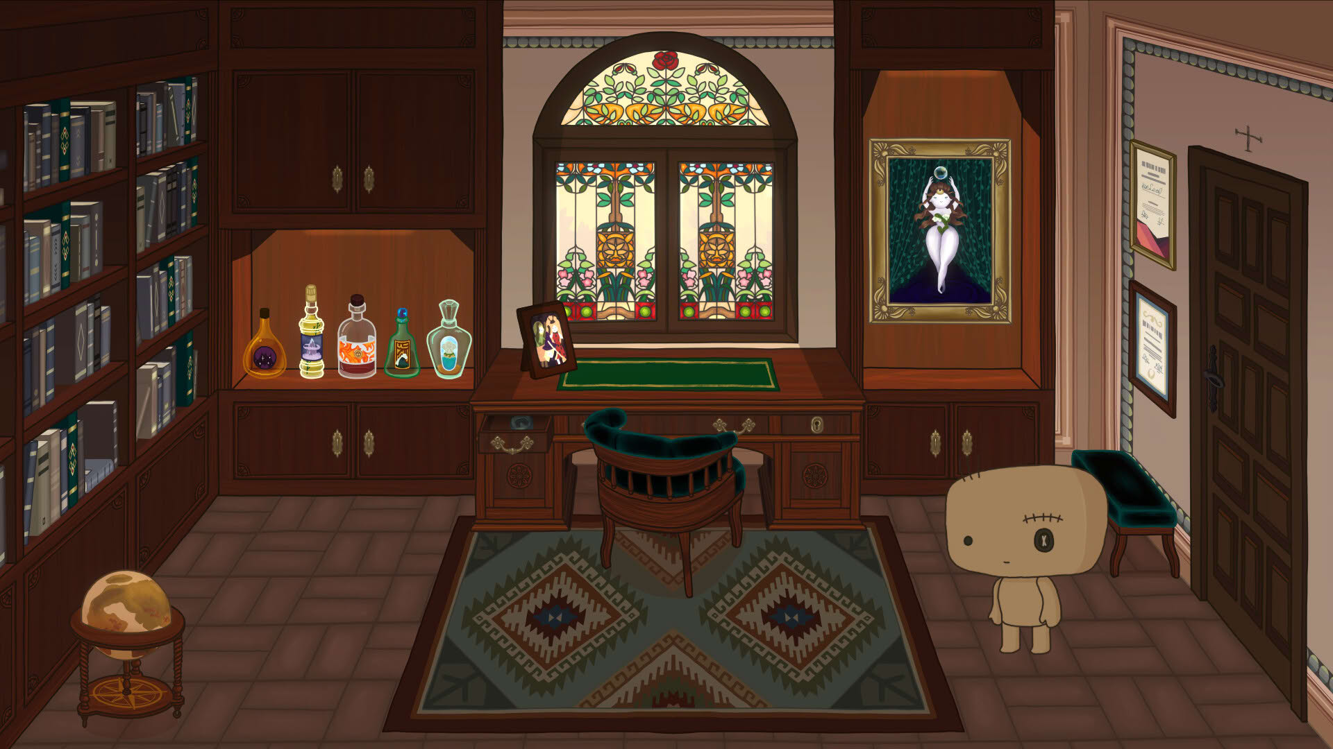 Screenshot for Clem