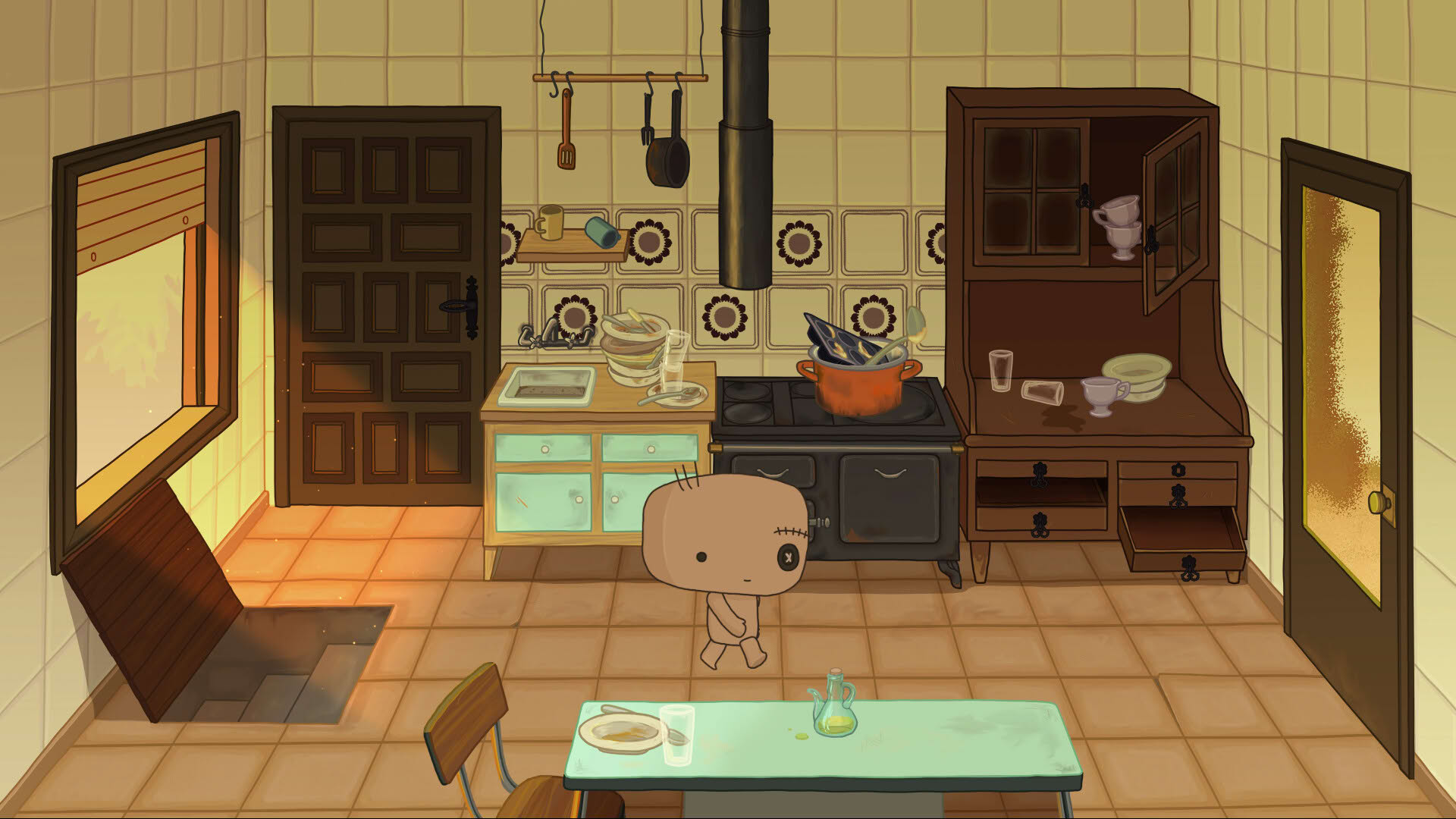 Screenshot for Clem