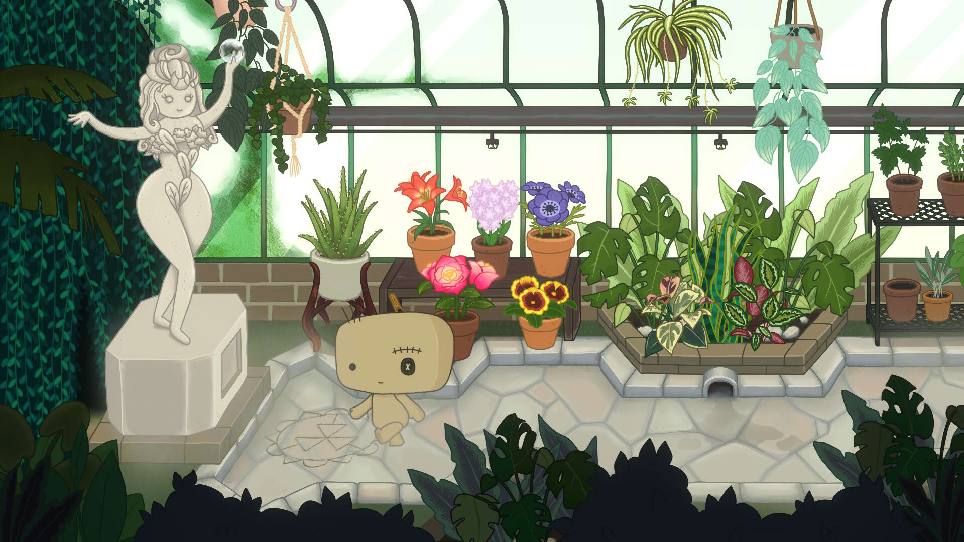 Screenshot for Clem