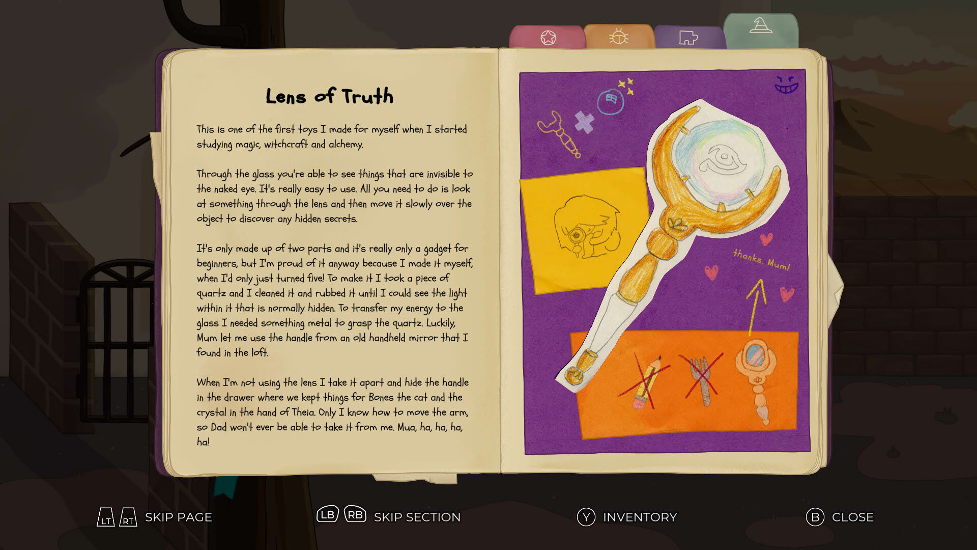 Screenshot for Clem