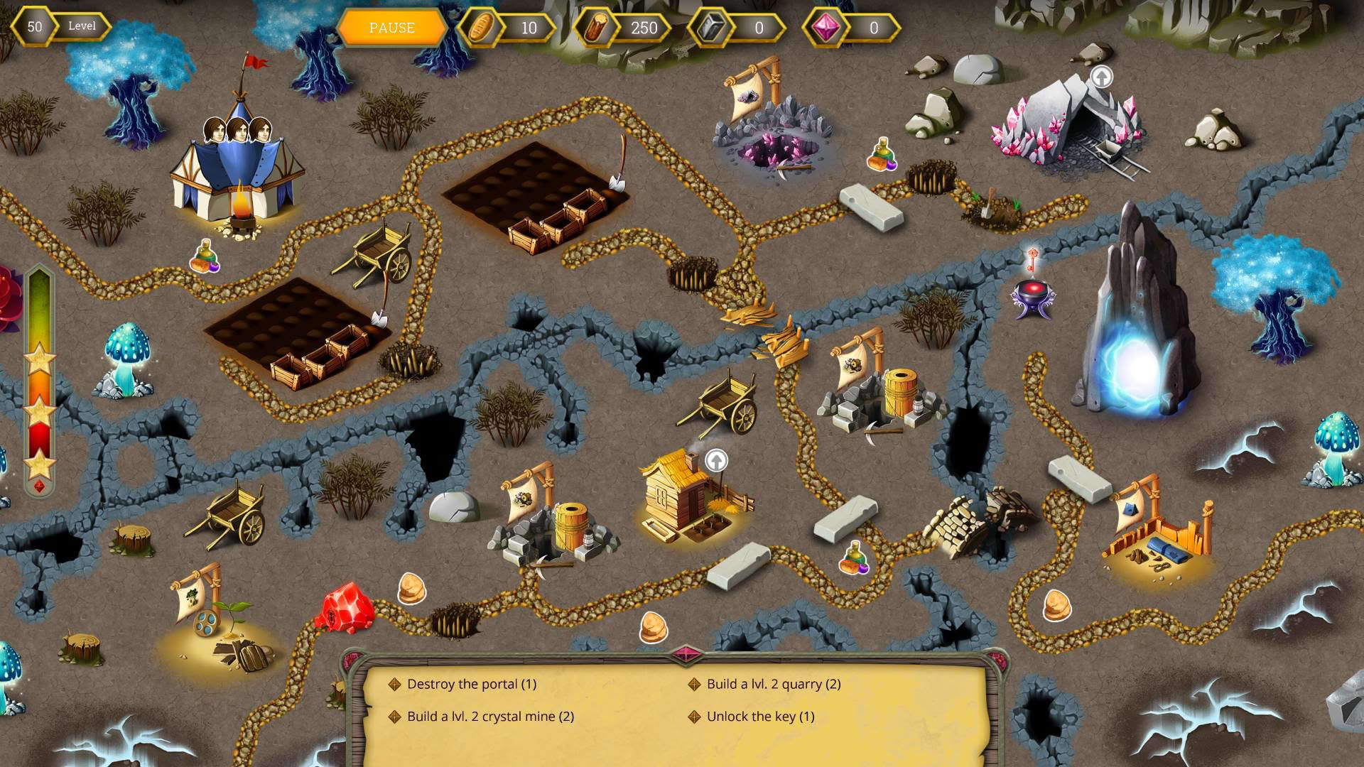 Screenshot for Royal Roads 3 Portal