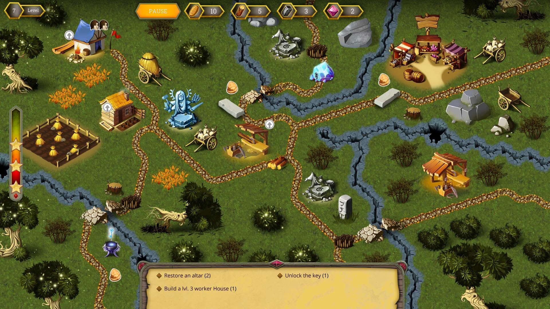 Screenshot for Royal Roads 3 Portal
