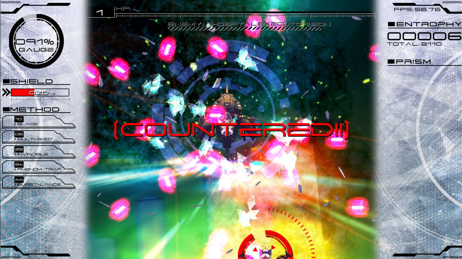 Screenshot for Astralbringer: Shaded Arkarium