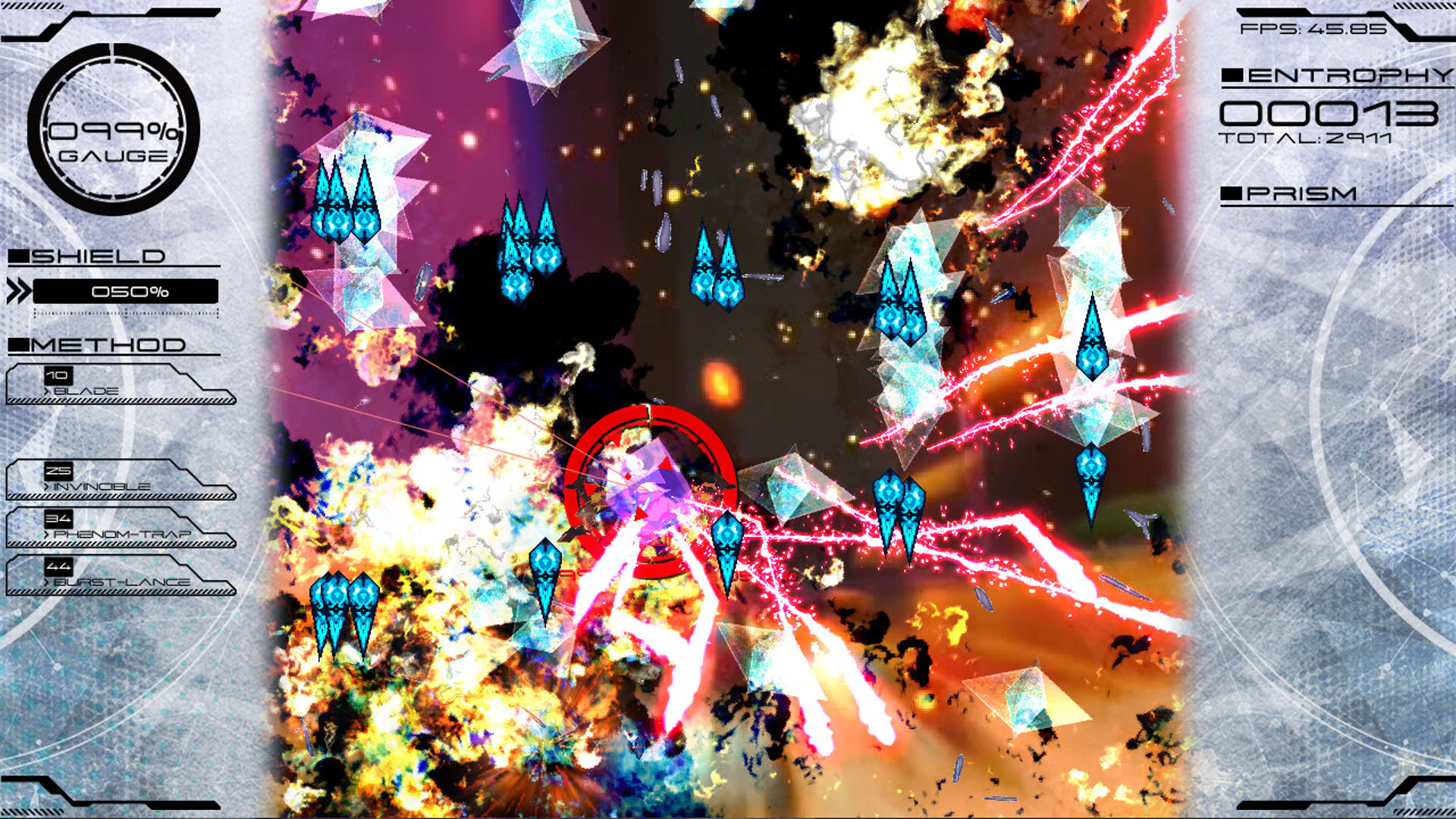 Screenshot for Astralbringer: Shaded Arkarium