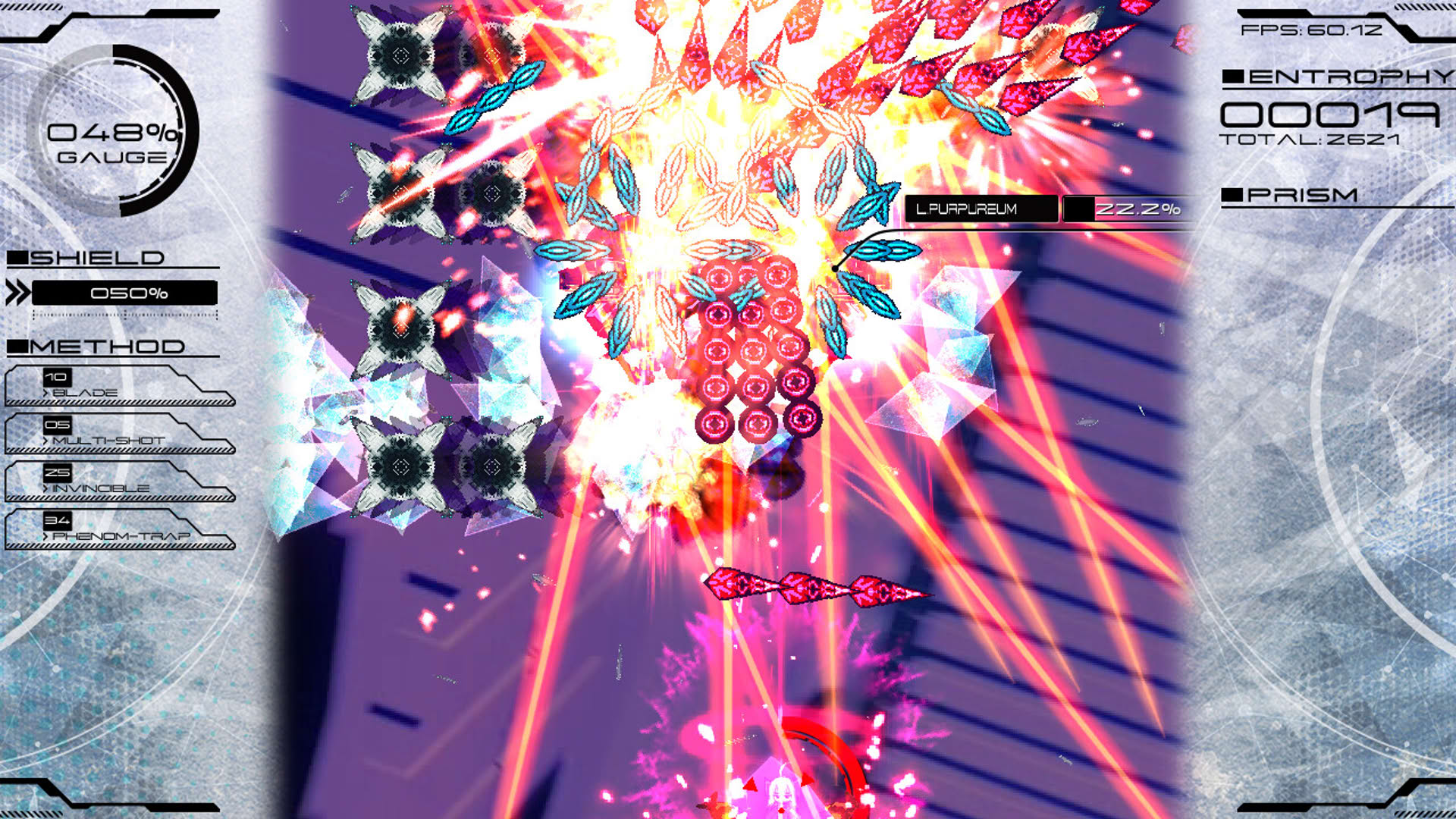 Screenshot for Astralbringer: Shaded Arkarium