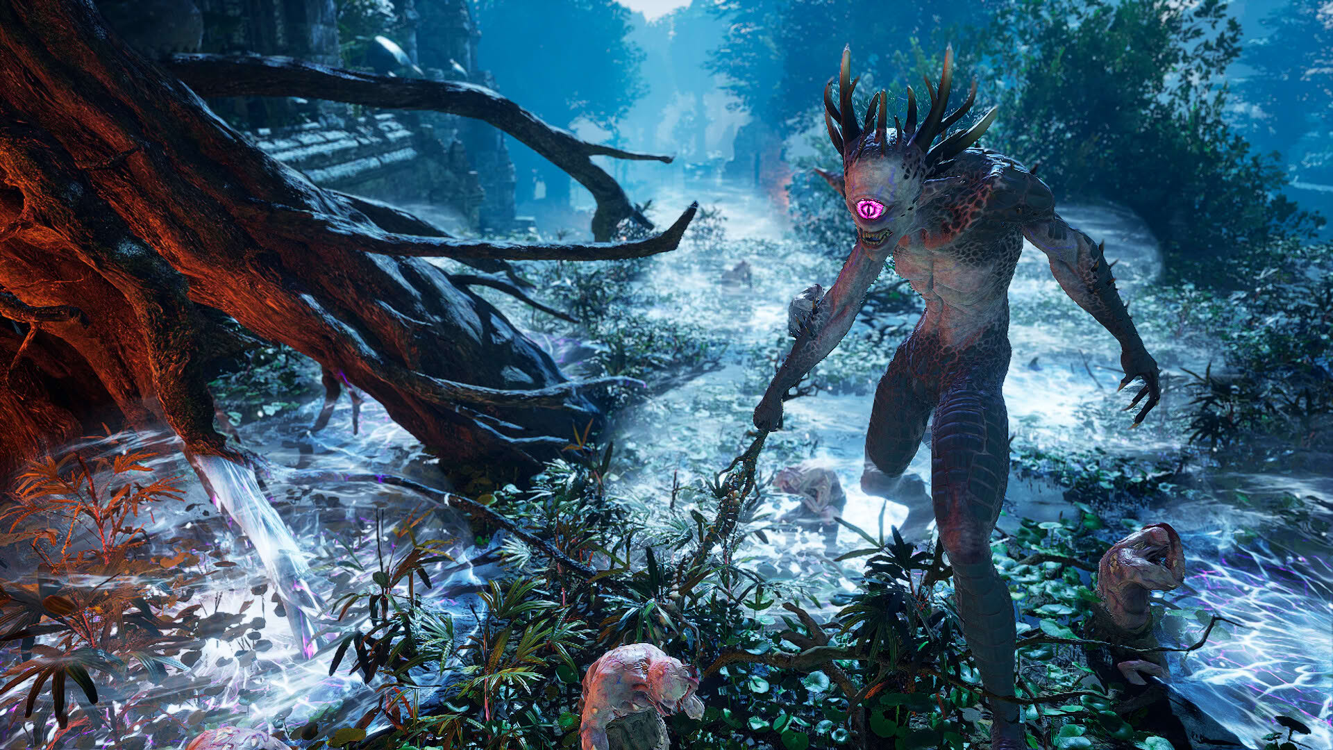 Screenshot for Dragonkin: The Banished