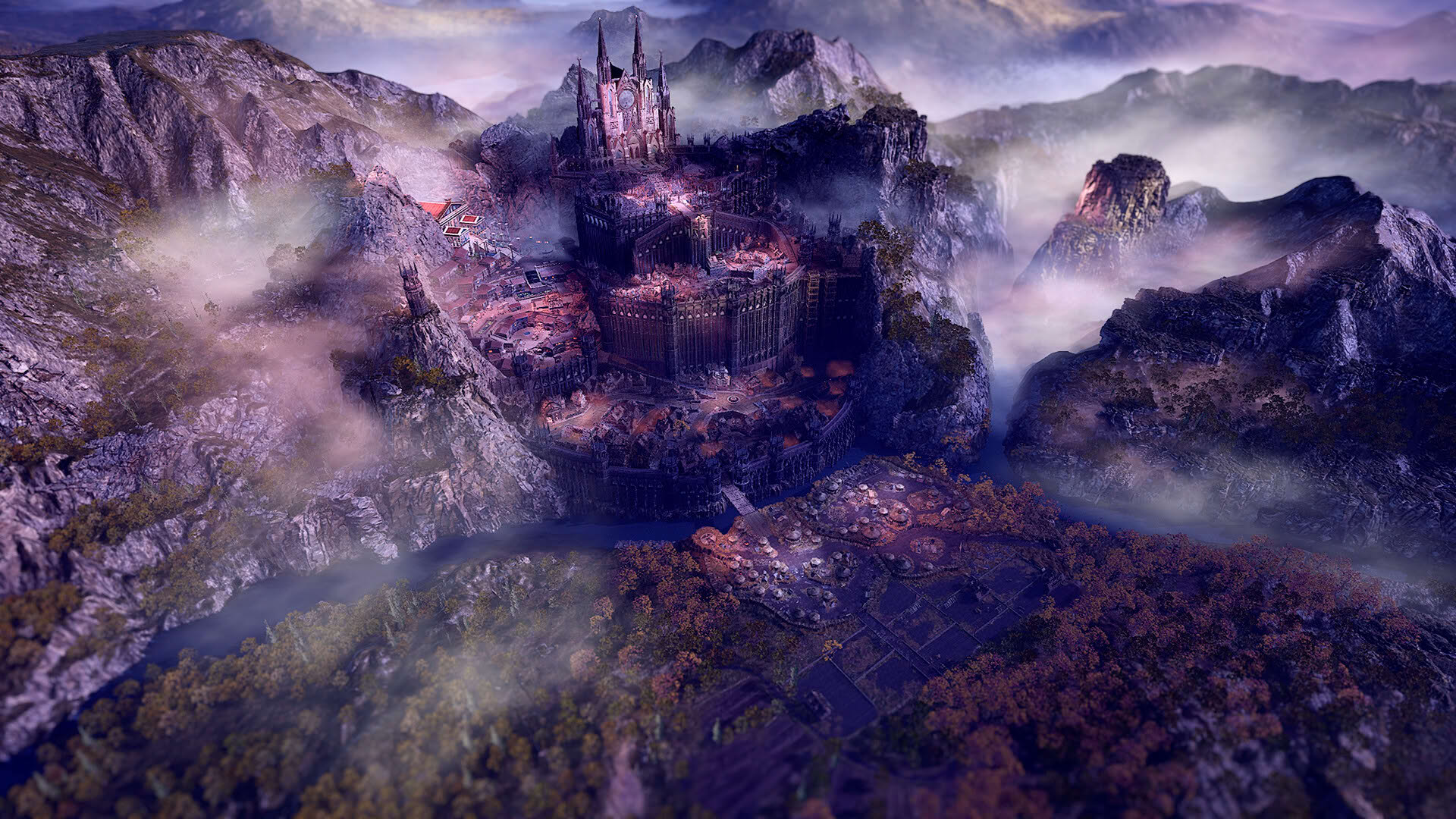 Screenshot for Dragonkin: The Banished