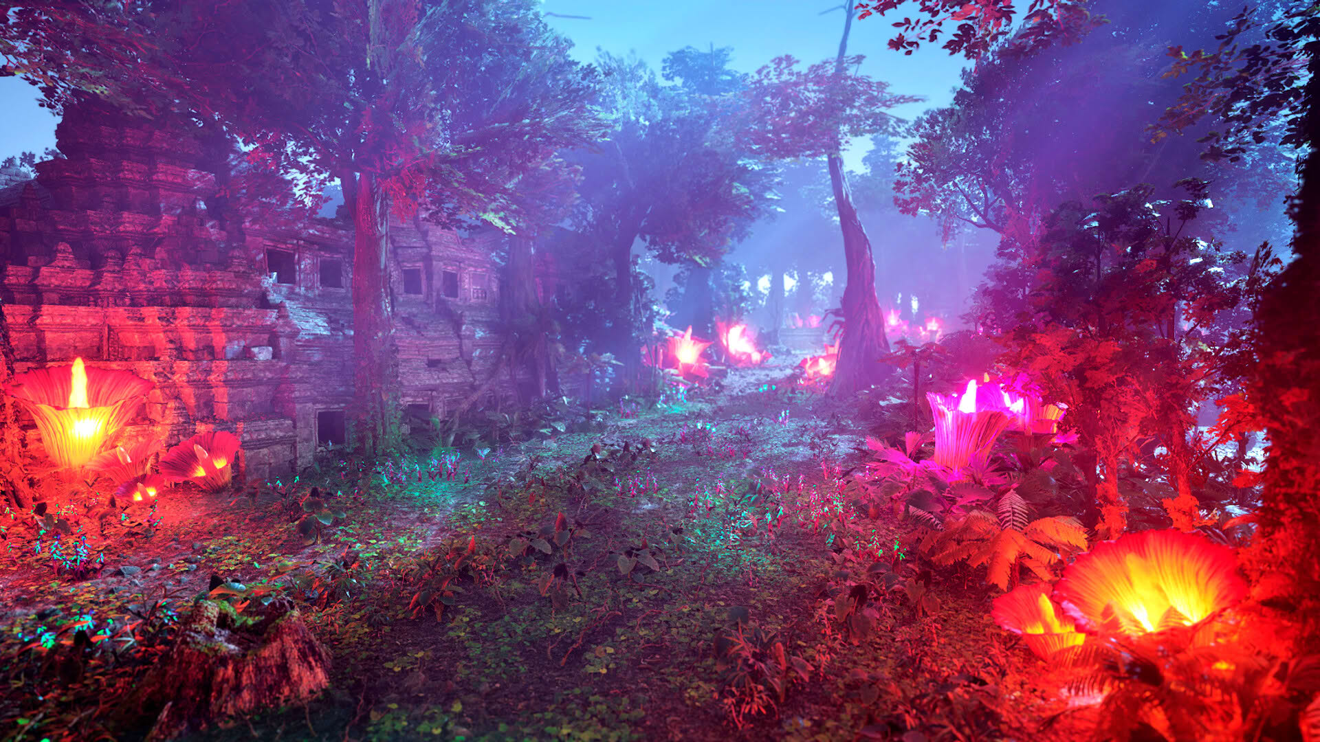Screenshot for Dragonkin: The Banished