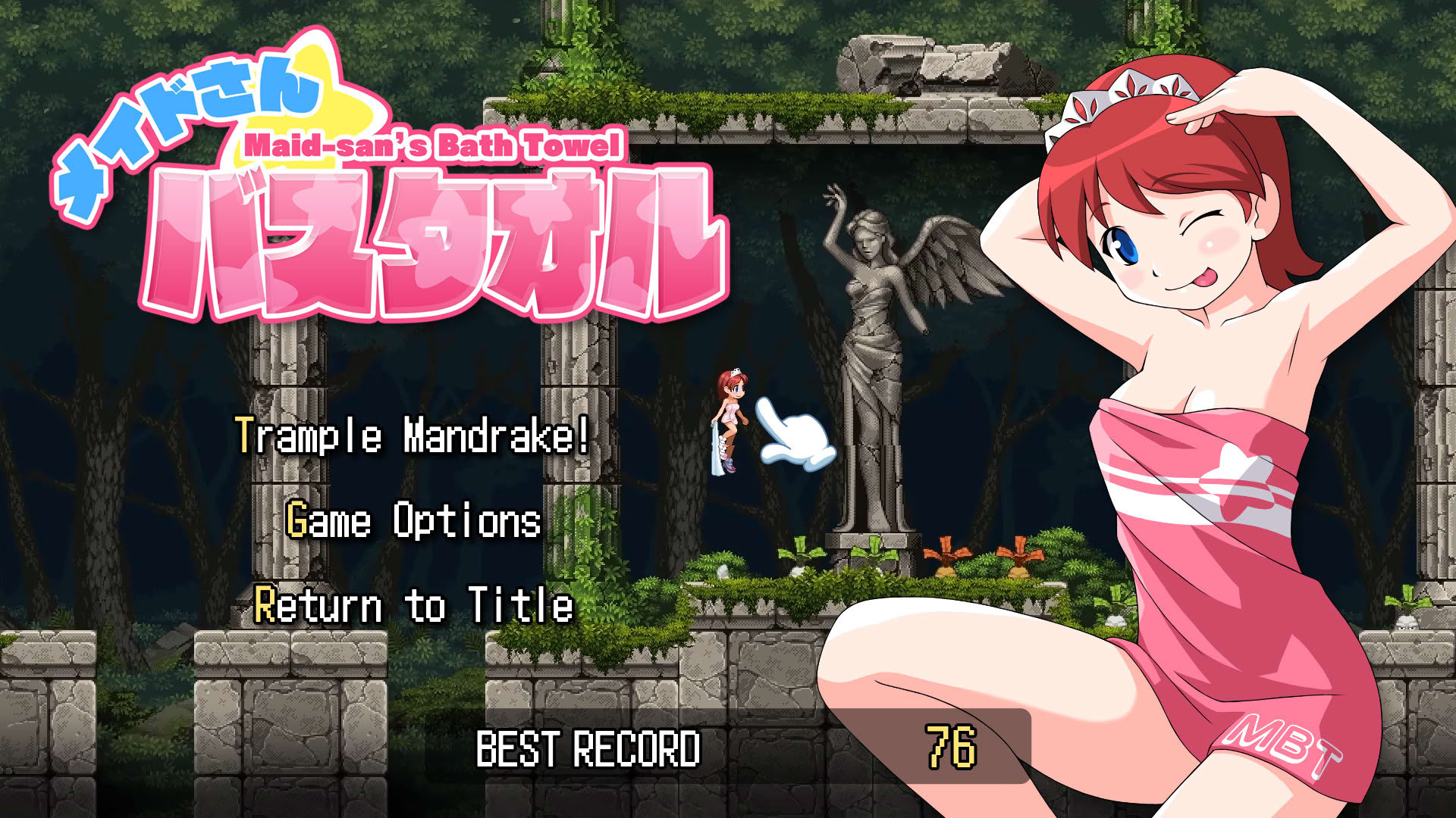 Screenshot for Pixel Art School