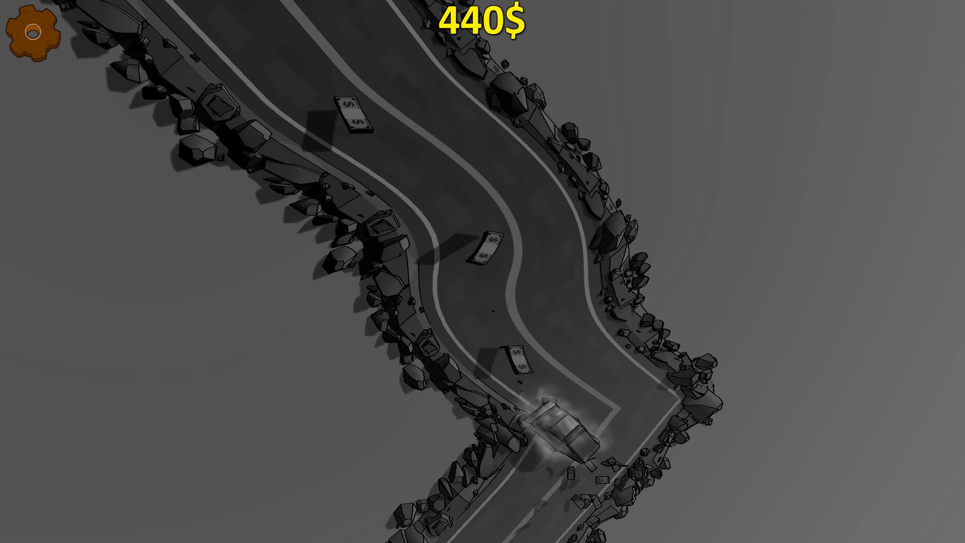 Screenshot for Van Van Up!