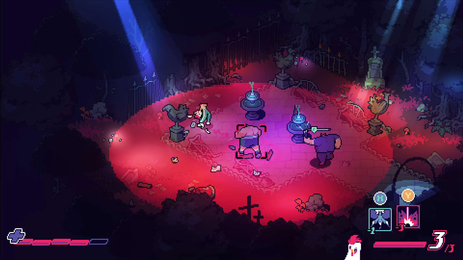 Screenshot for Knuckle Paradise