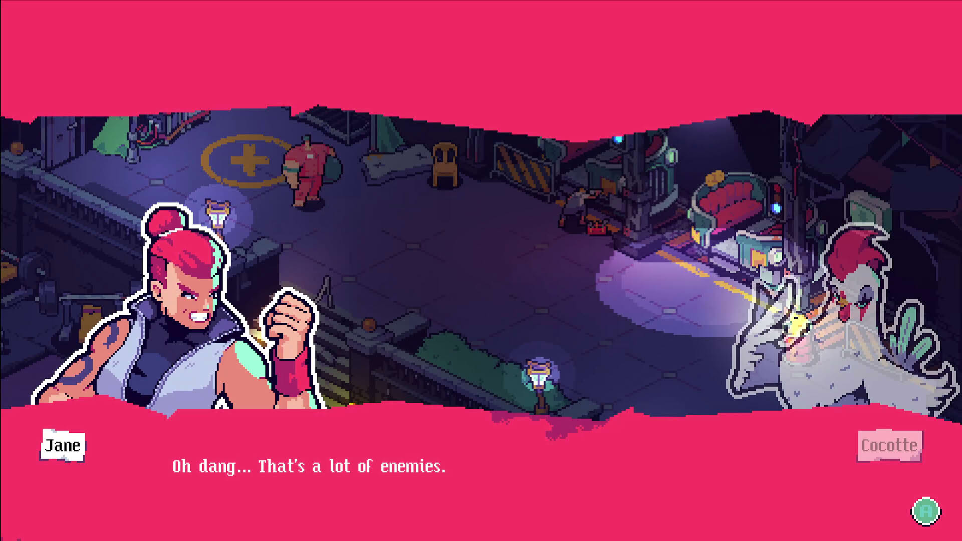 Screenshot for Knuckle Paradise
