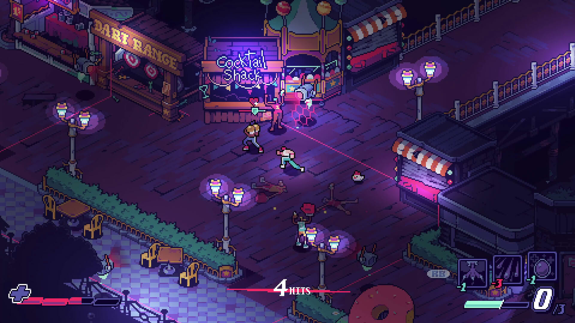 Screenshot for Knuckle Paradise