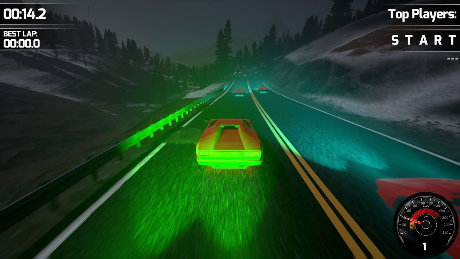 Screenshot for Race! Beauty! Bugs!