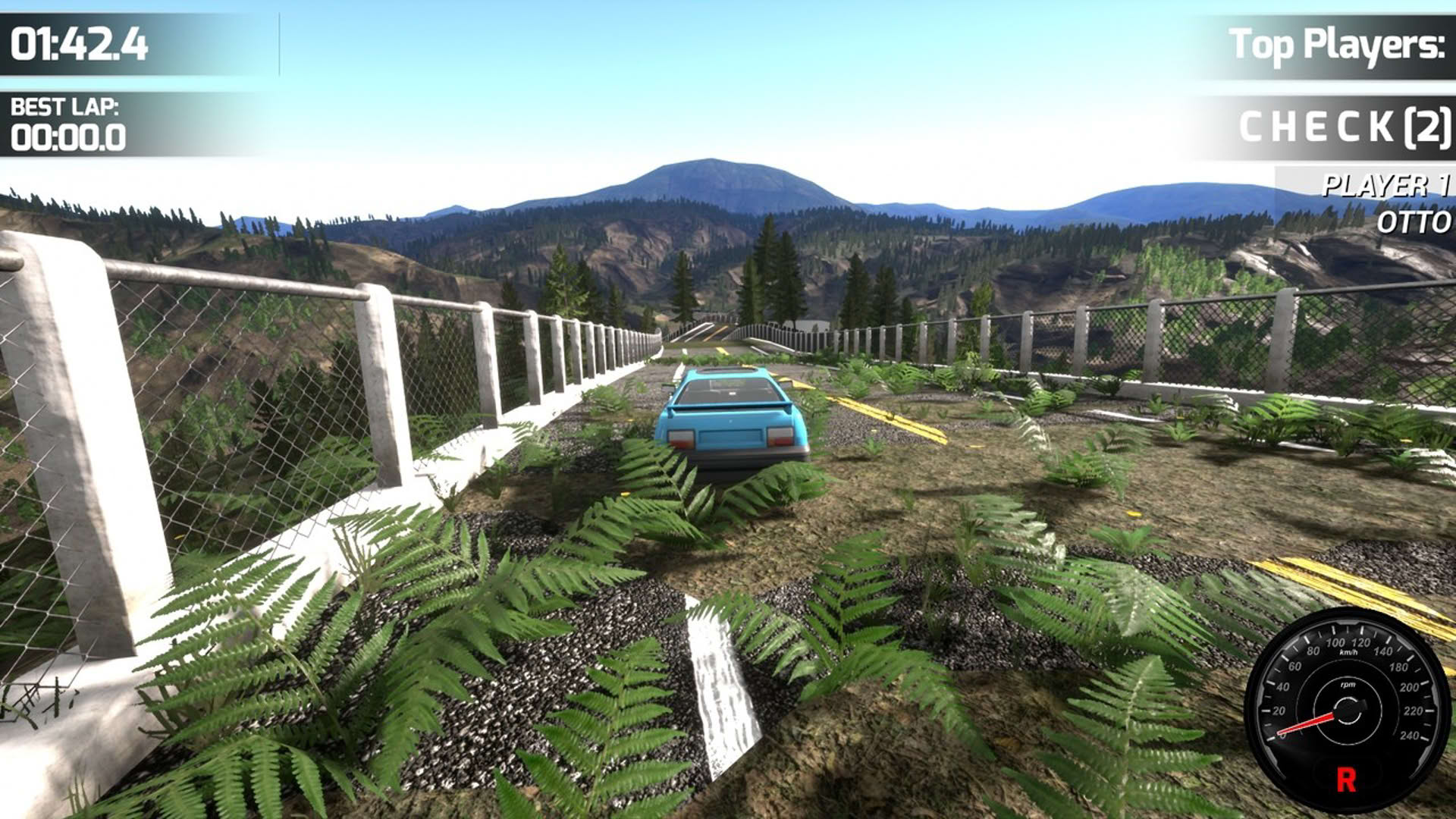 Screenshot for Race! Beauty! Bugs!