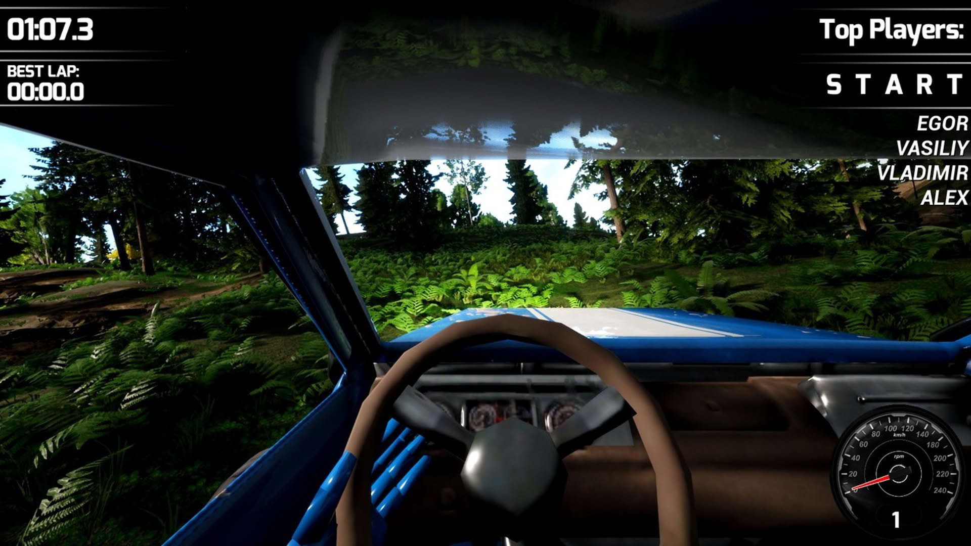 Screenshot for Race! Beauty! Bugs!