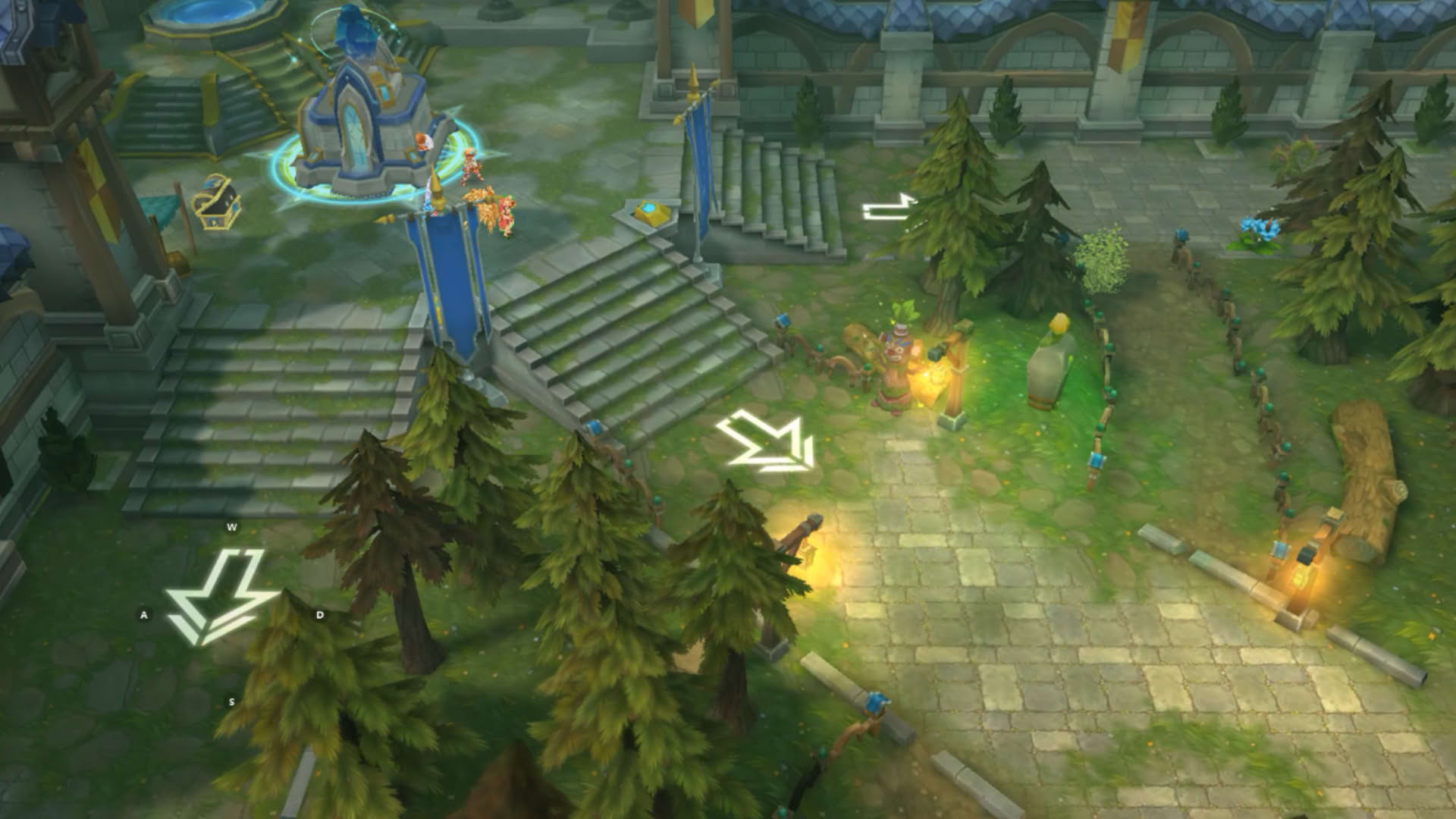 Screenshot for Ragnarok V: Returns
