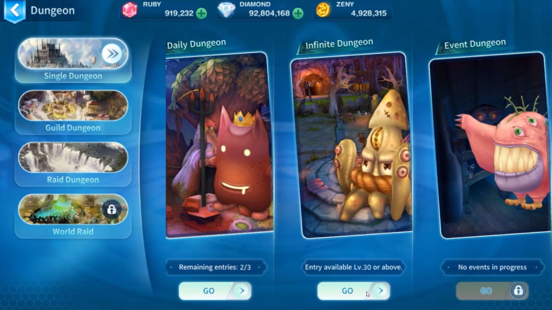 Screenshot for Ragnarok V: Returns