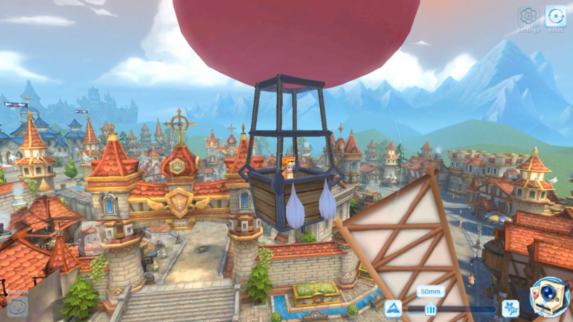 Screenshot for Ragnarok V: Returns