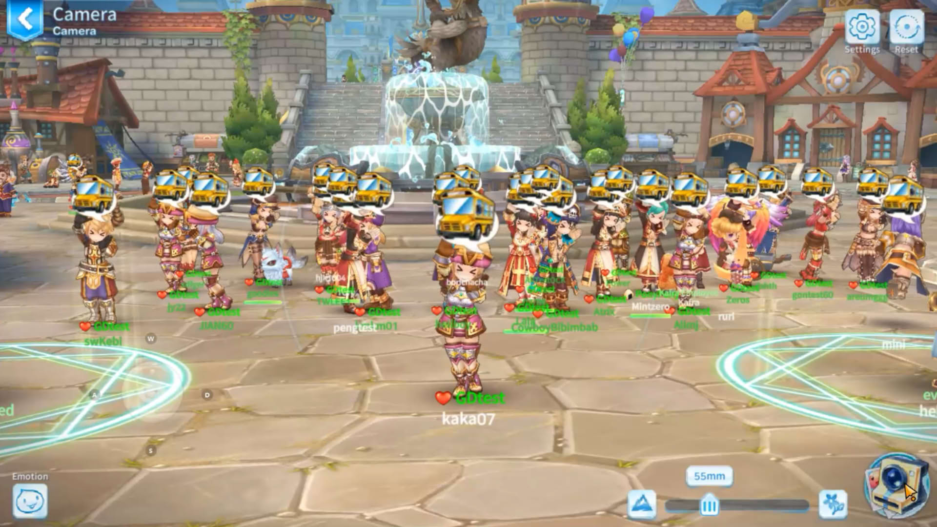 Screenshot for Ragnarok V: Returns