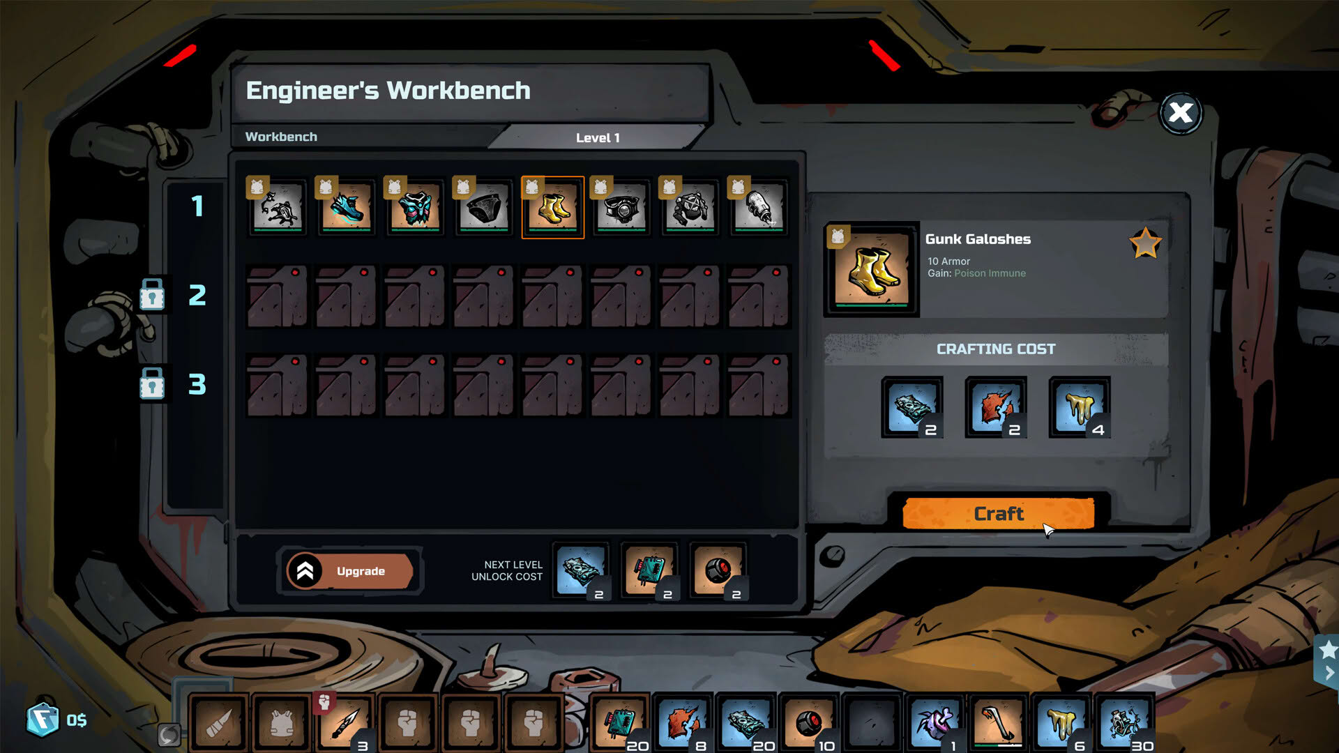 Screenshot for Space Prison