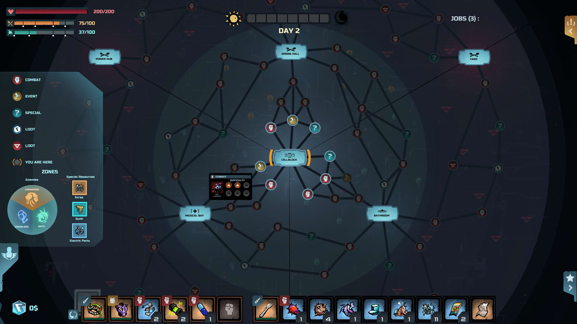 Screenshot for Space Prison