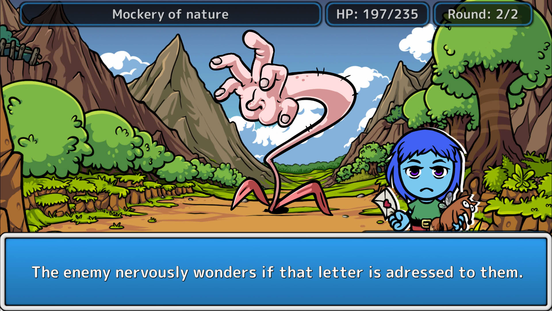 Screenshot for Heartwood Heroes