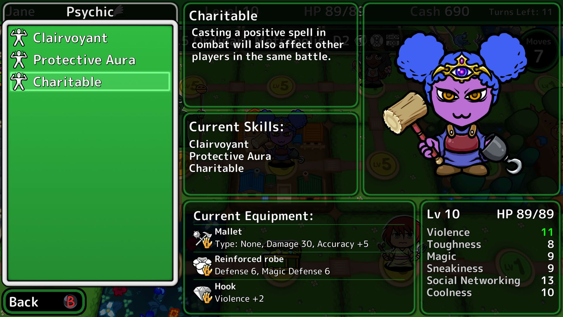 Screenshot for Heartwood Heroes
