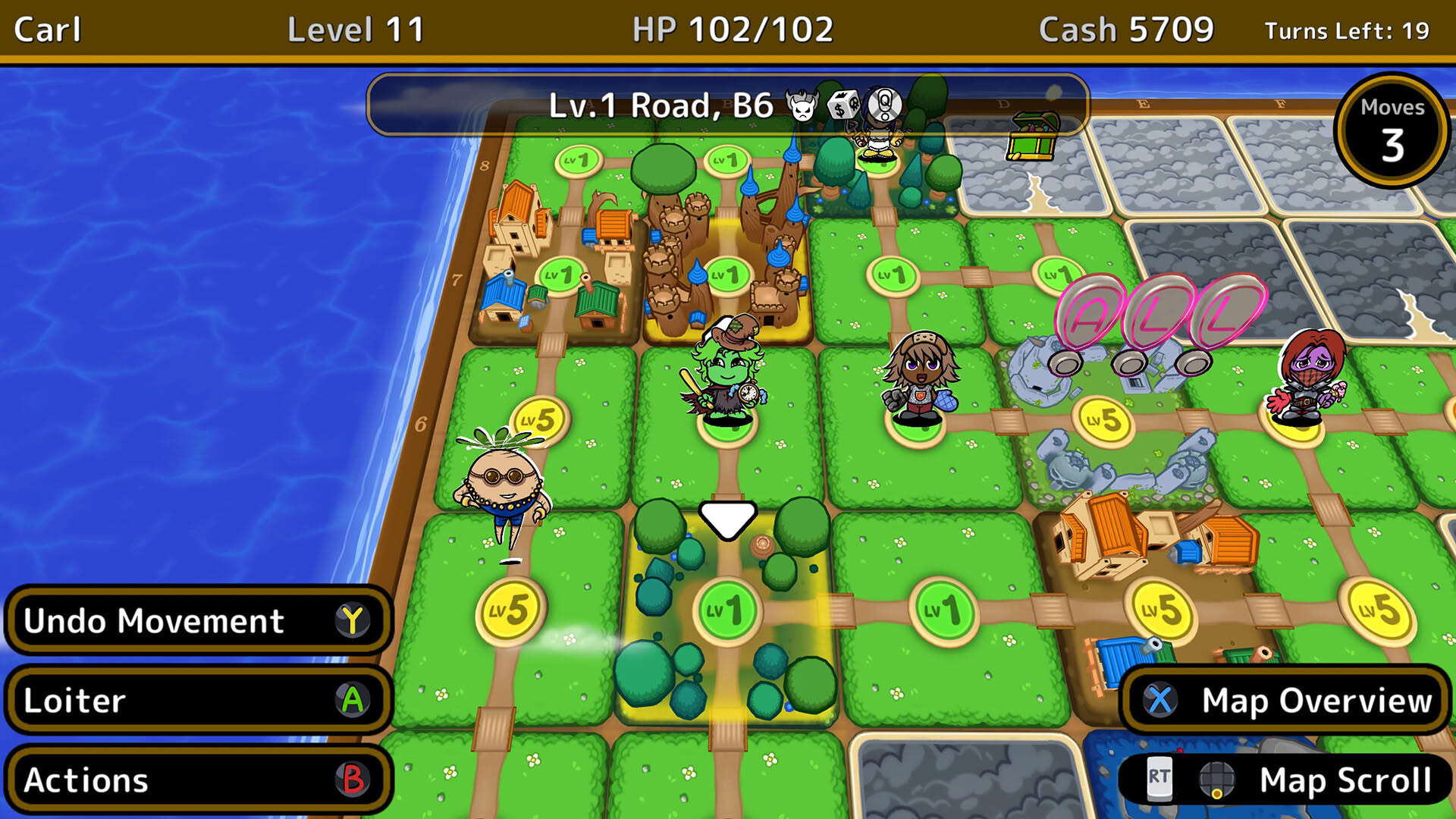 Screenshot for Heartwood Heroes
